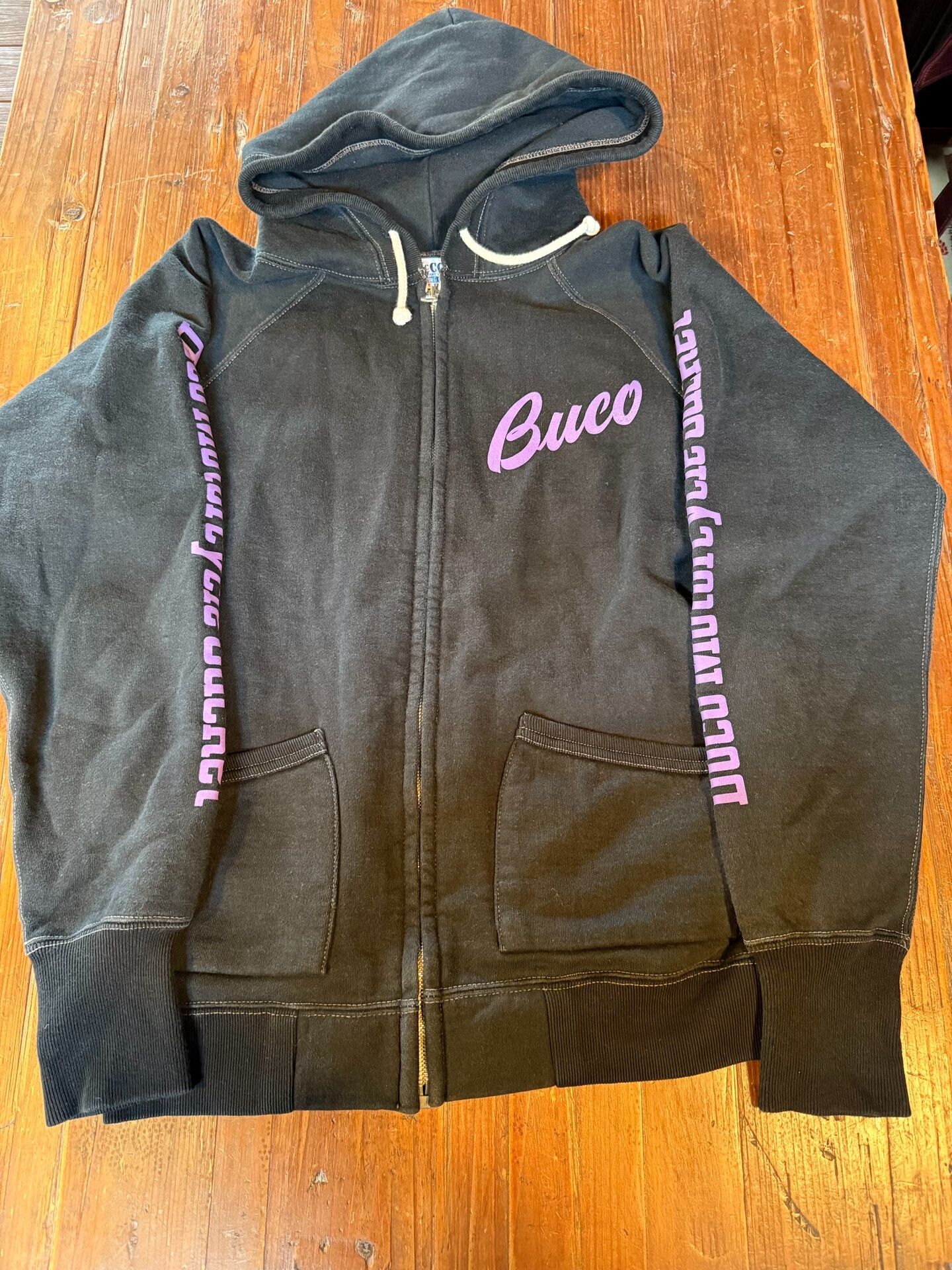 Buco Buco McCoy's Motorcycle Jacket Size US M / EU 48-50 / 2 - 1 Thumbnail