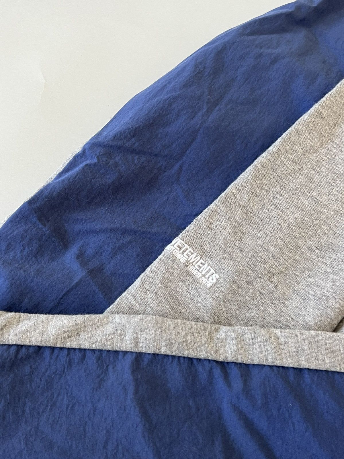 Vetements Vetements x Reebok Rotterdam Hybrid Track Pants Size US 32 / EU 48 - 4 Thumbnail