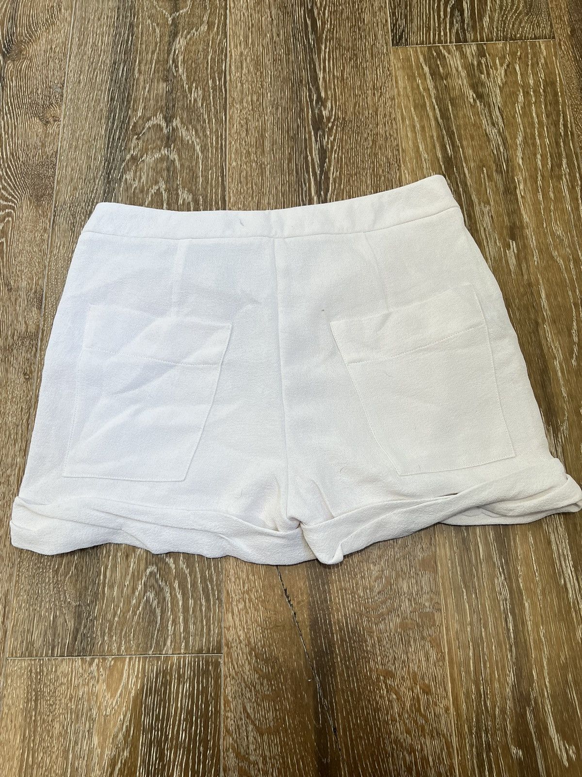 Helmut Lang Womens helmut lang shorts Size 26" / US 2 / IT 38 - 2 Thumbnail