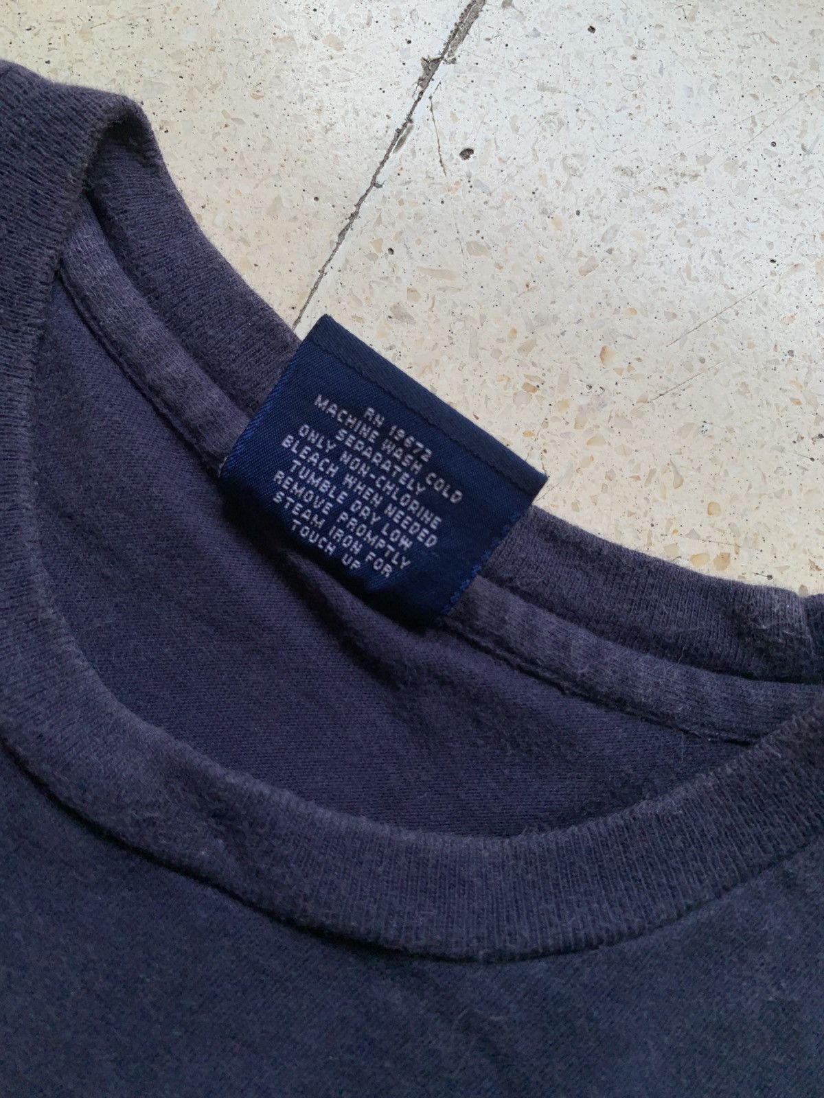 Polo Ralph Lauren Vintage 90’s polo sport made in usa t shirt Size US L / EU 52-54 / 3 - 7 Thumbnail