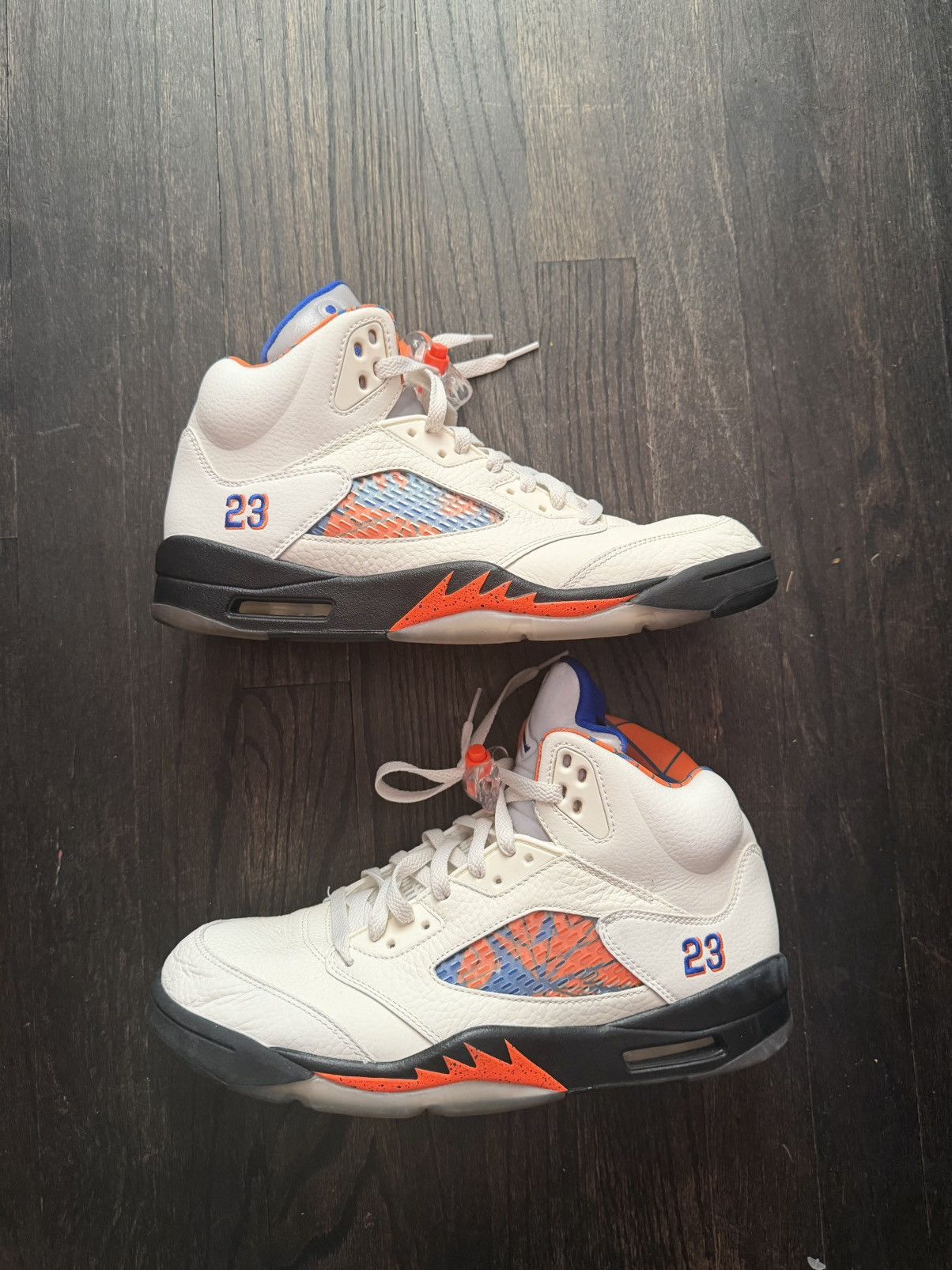 Nike Air Jordan 5 Retro International Flight Size US 10 / EU 43 - 1 Thumbnail