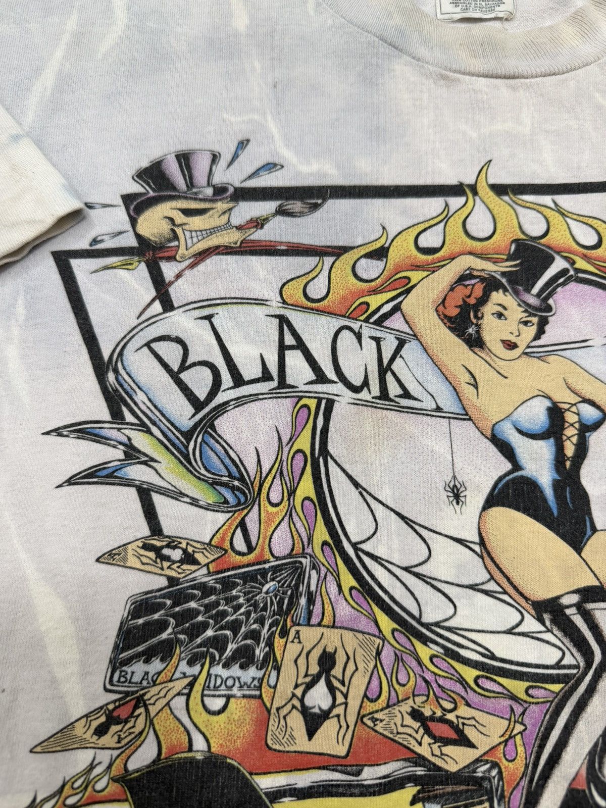 Other Vintage 90s tee Size US XL / EU 56 / 4 - 8 Thumbnail