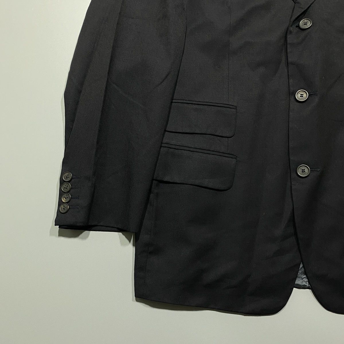 Gucci Gucci - Tom Ford 3 Pocket Blazer Size US M / EU 48-50 / 2 - 3 Thumbnail