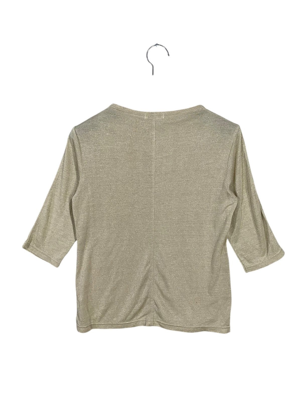 Y's Vintage yohji yamamoto y's for living shirt Size S / US 4 / IT 40 - 2 Thumbnail