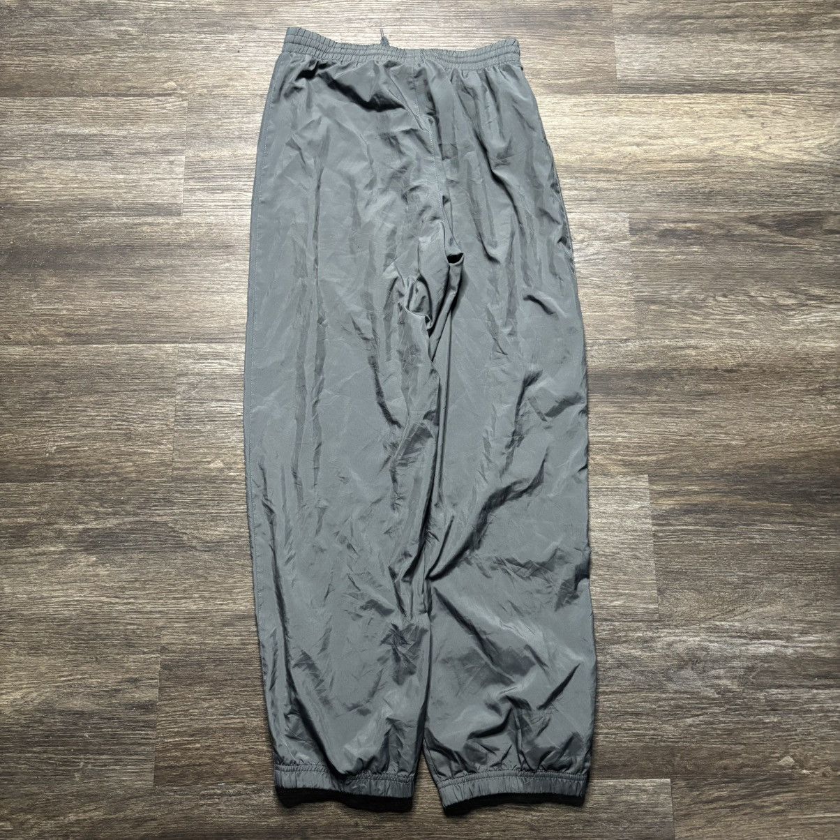 Nike Y2k grey track pants XL Size US 32 / EU 48 - 7 Thumbnail