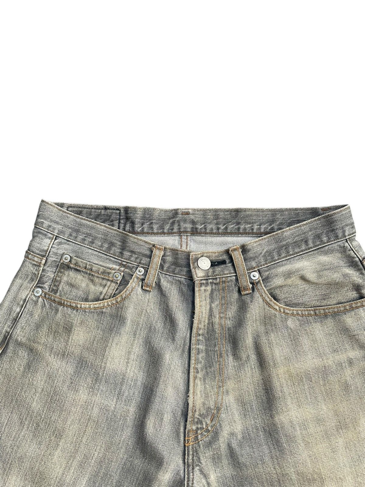 Japanese Brand Vintage Japanese Brand Selvedge Jeans Size US 32 / EU 48 - 6 Thumbnail