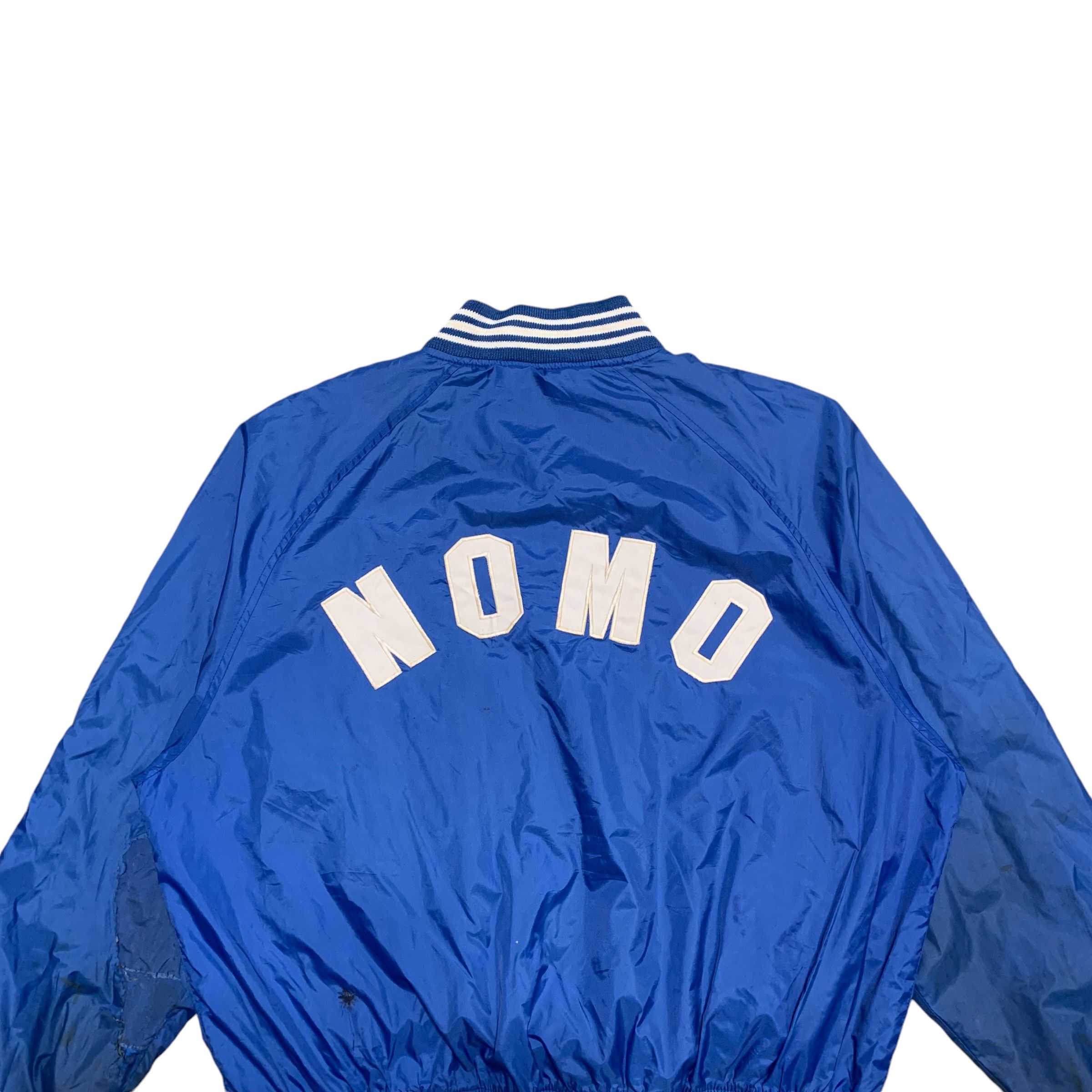 Mirage Vintage 90s MLB LA Dodgers Nomo Jacket Size US L / EU 52-54 / 3 - 10 Thumbnail