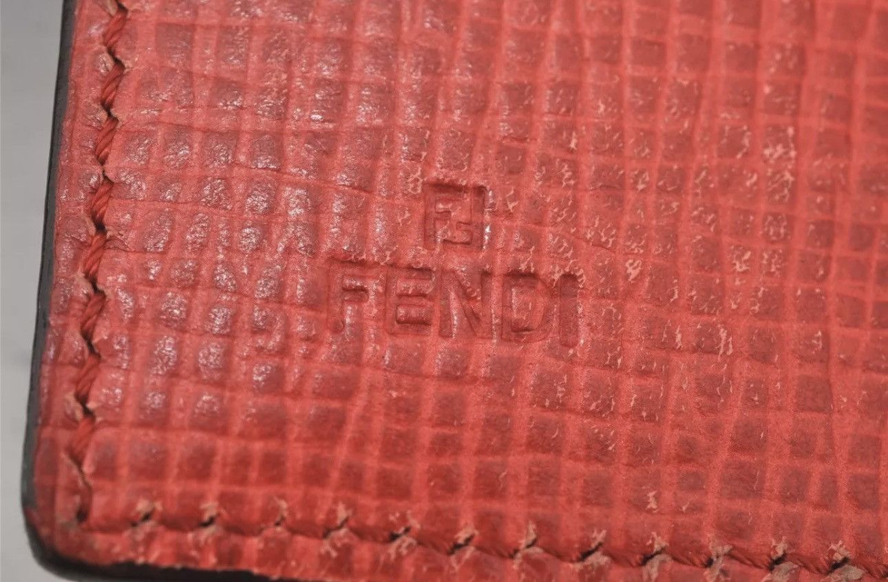 Fendi Fendi key case Size ONE SIZE - 6 Thumbnail