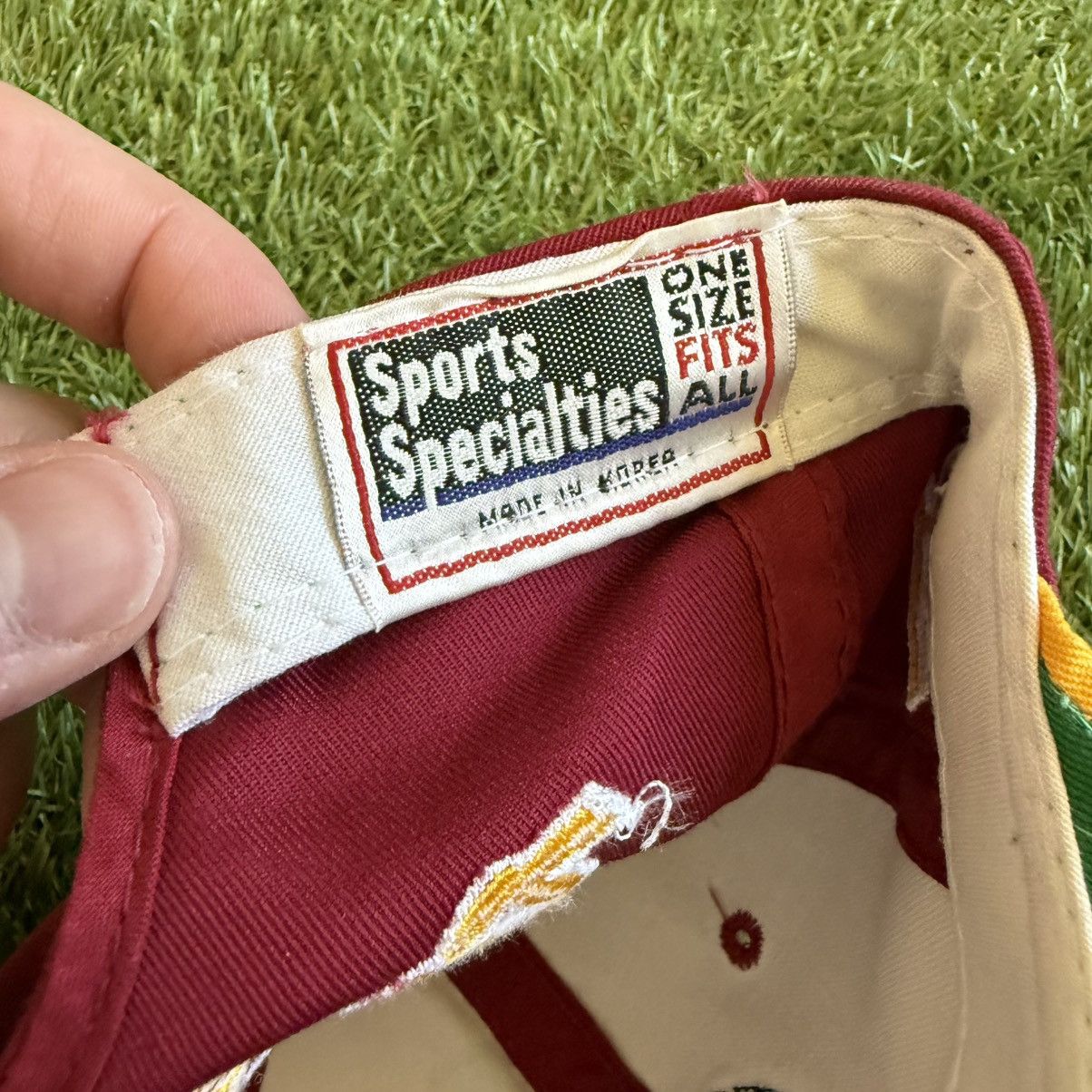 Sports Specialties Florida State Seminoles Sports Specialties Snapback BScript Size ONE SIZE - 9 Thumbnail