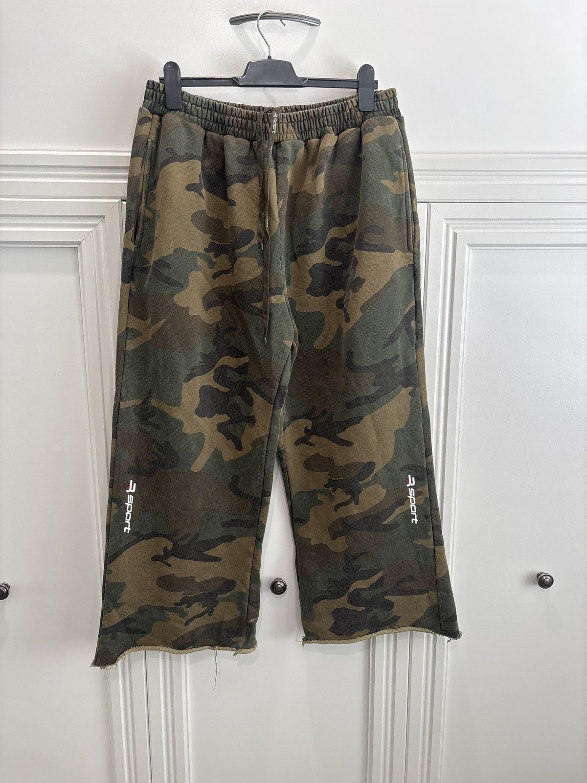 Gv Gallery Camo R Sport sweats