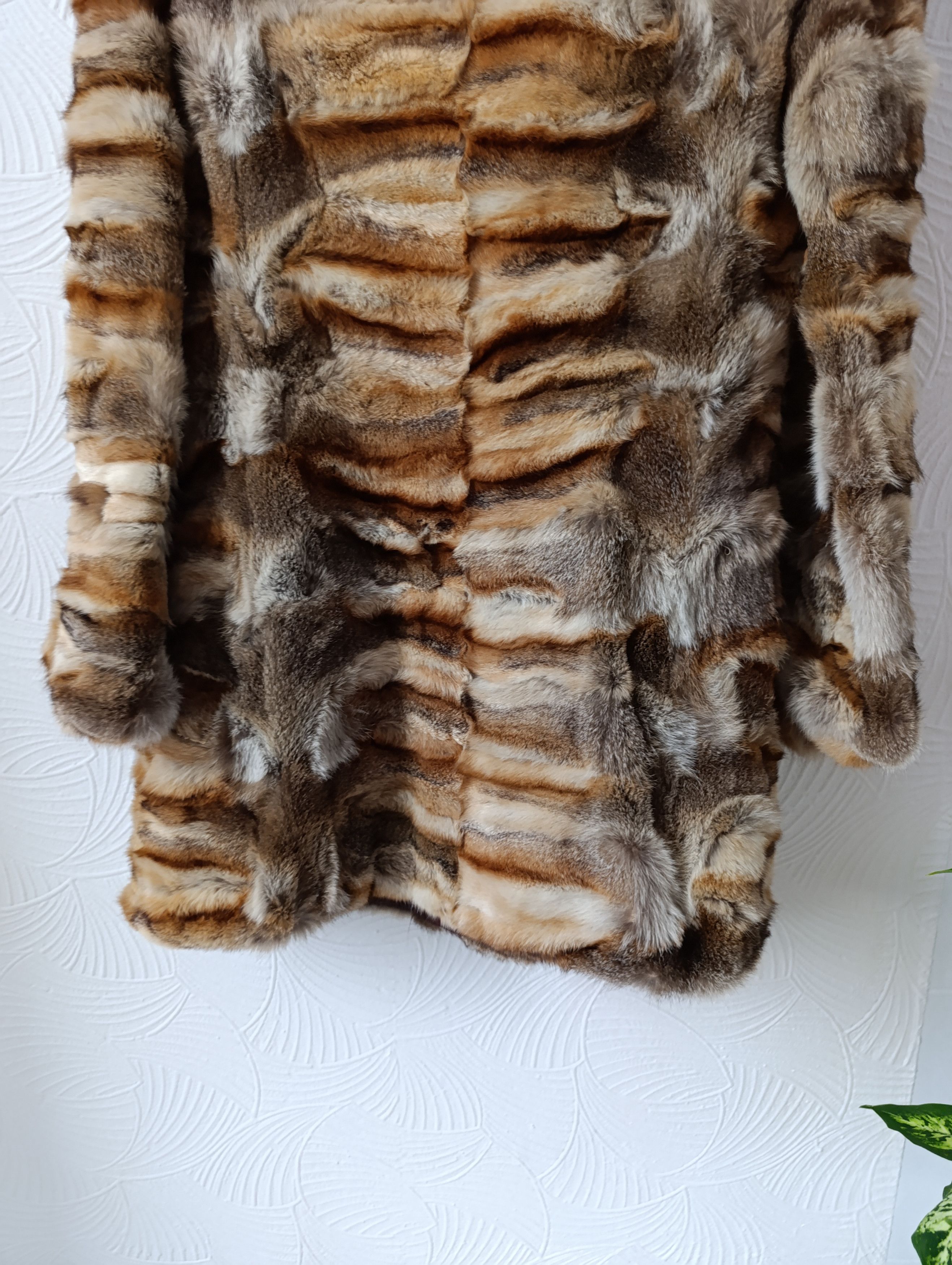 Other WOMENS FOX FUR COAT JACKET Size M / US 6-8 / IT 42-44 - 16 Thumbnail