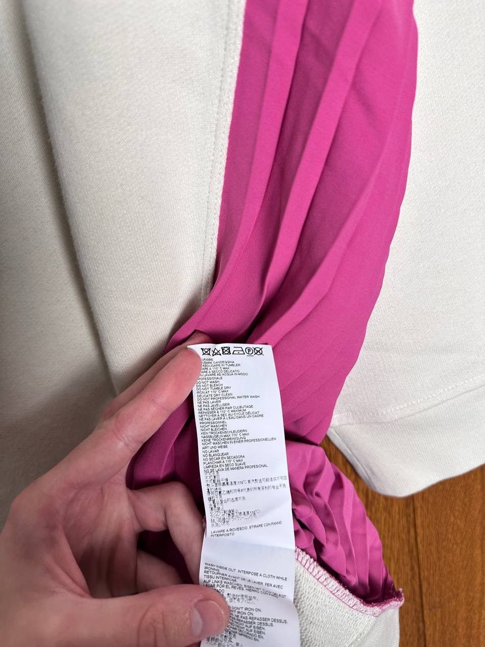Maison Margiela Maison Margiela Rare Oversized Pleated Side Dress Size M Size M / US 6-8 / IT 42-44 - 15 Thumbnail
