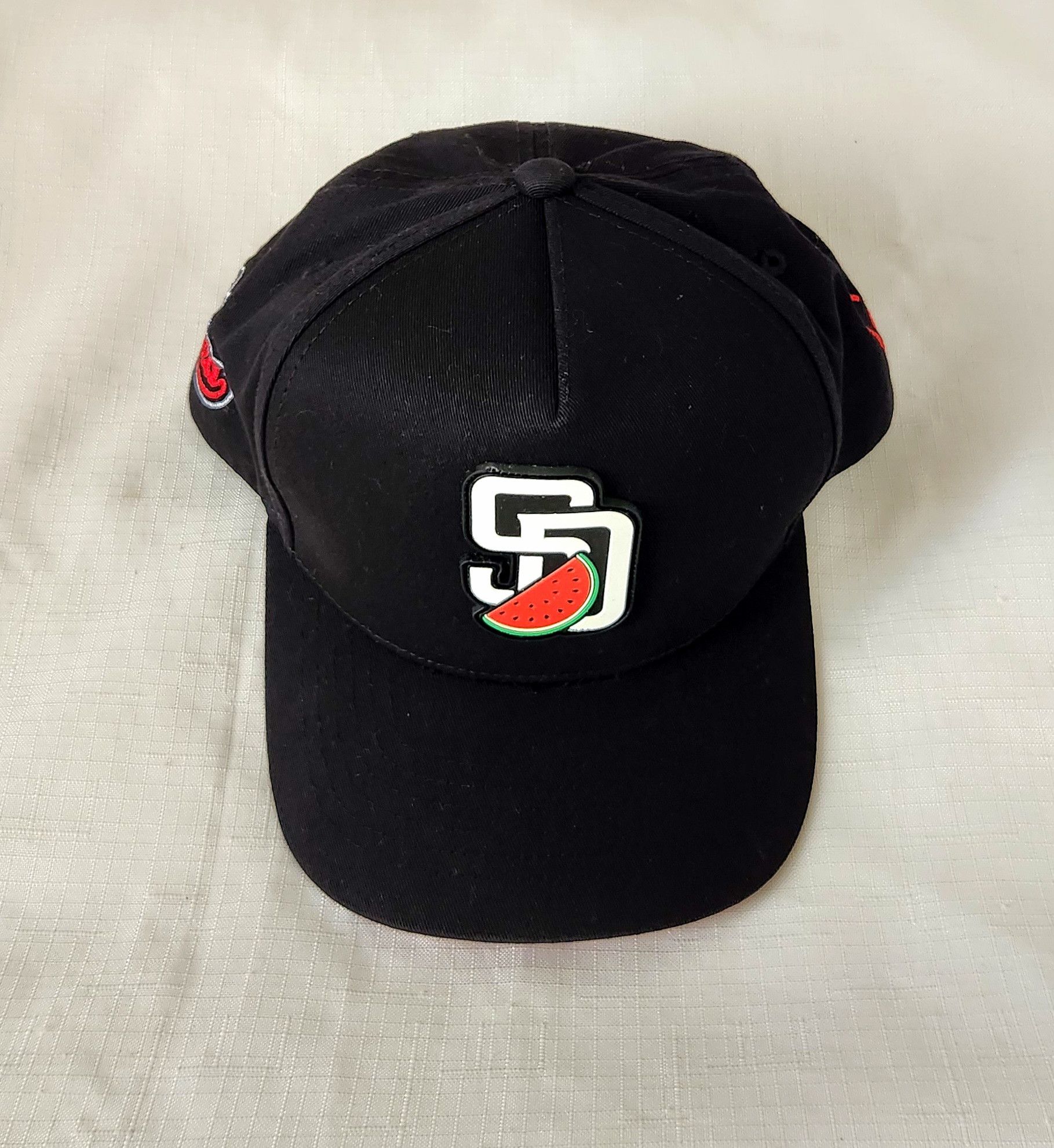 Other San Diego CV Hats limited edition De La Sandia Snapback Size ONE SIZE - 1 Thumbnail