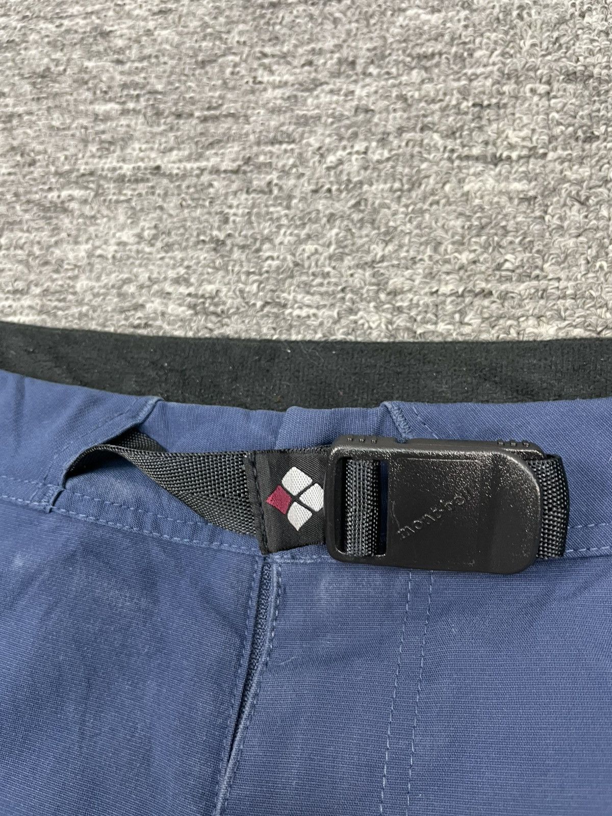 Montbell Vintage Y2K Montbell Outdoor Pant Waterproof Size US 31 - 5 Thumbnail