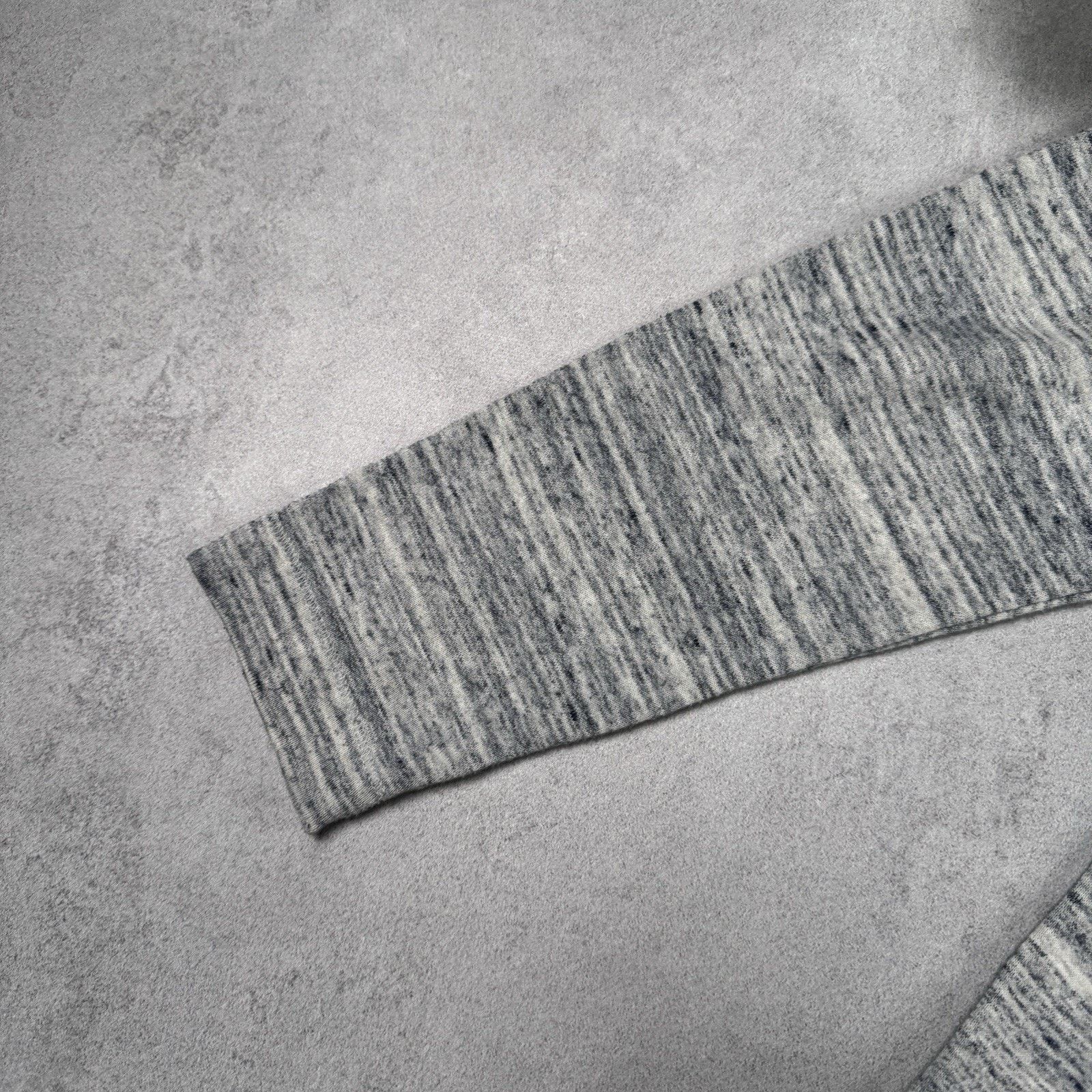 Our Legacy Our Legacy AW14 Blue Grey Melange Stone Luxury Sweatshirt Size US L / EU 52-54 / 3 - 15 Thumbnail