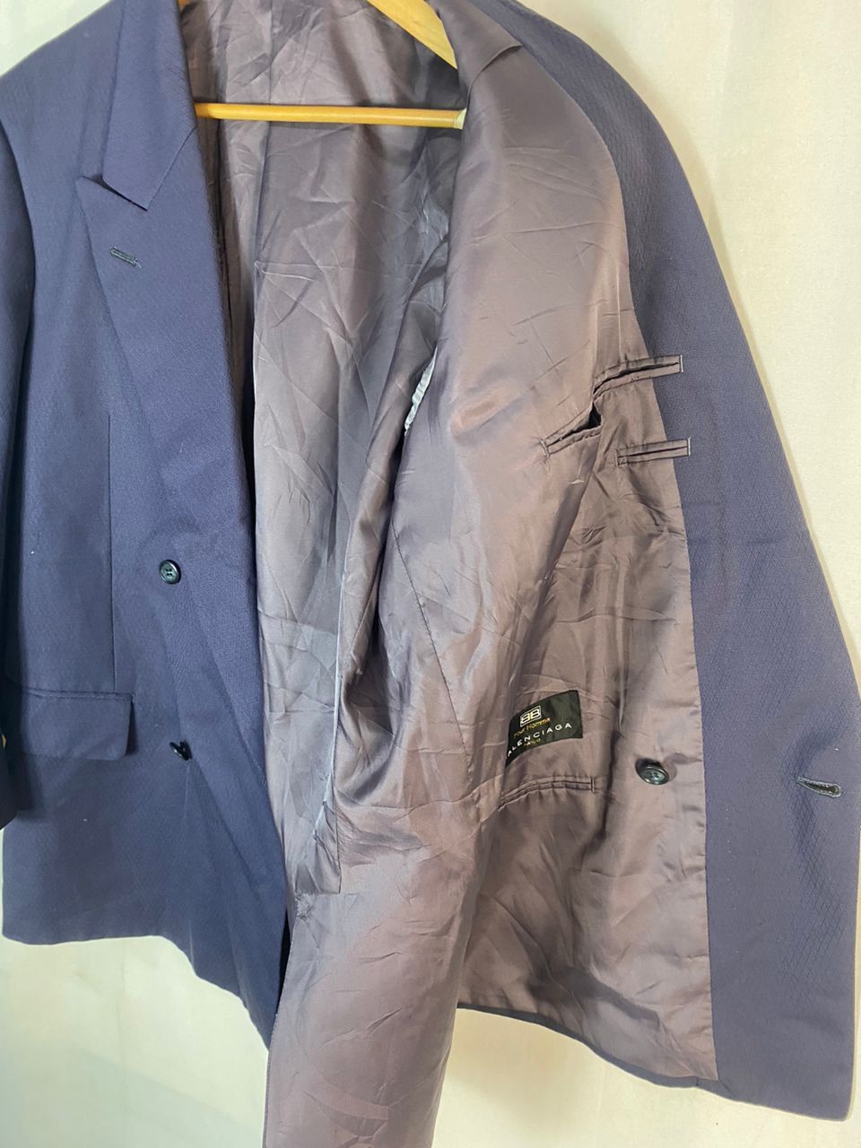 Balenciaga 🔥Sale price 🔥Balenciaga blazer jacket Size US L / EU 52-54 / 3 - 8 Thumbnail