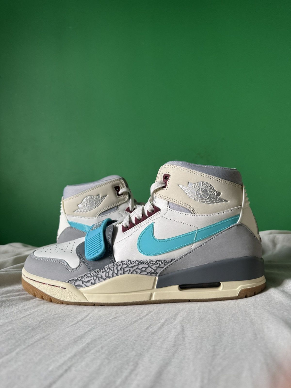 Jordan Brand Jordan legacy 312 exploration unit 2022 Size US 11.5 / EU 44-45 - 1 Thumbnail