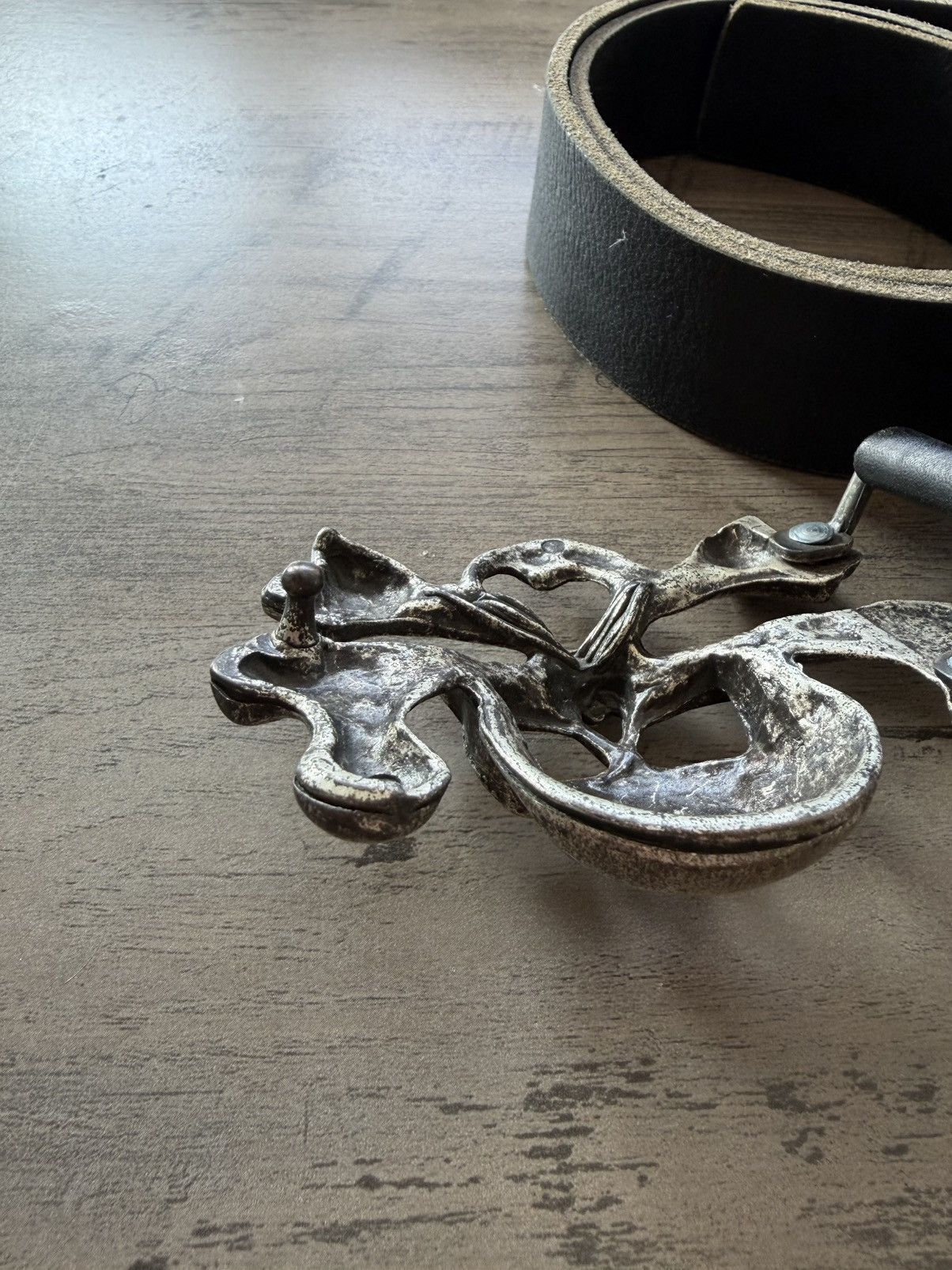 Vintage 1 of 1 handmade ego'ism belt Size ONE SIZE - 3 Thumbnail