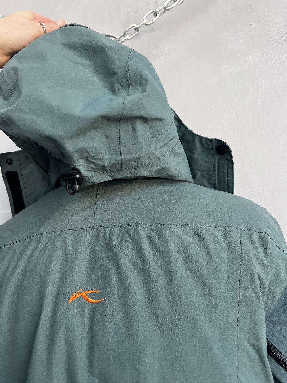 KJUS Kjus ski gore tex jacket outdoor bomber Size US M / EU 48-50 / 2 - 11 Thumbnail