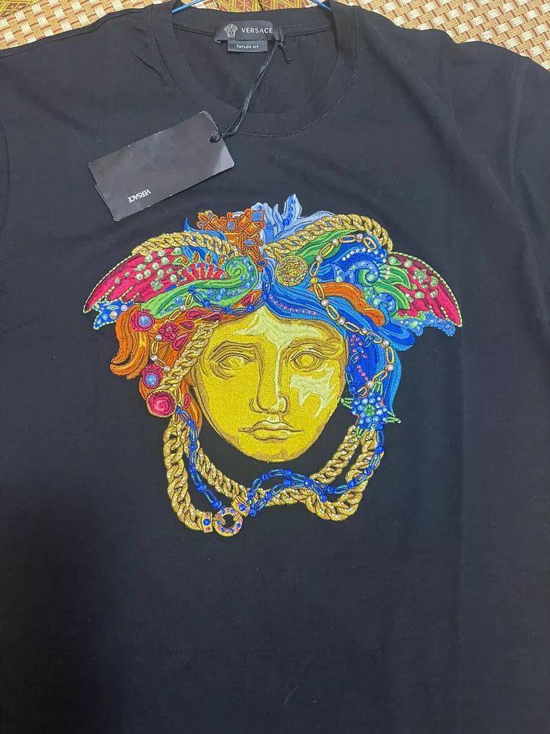 Versace Versace Short sleeves Size US S / EU 44-46 / 1 - 1 Thumbnail