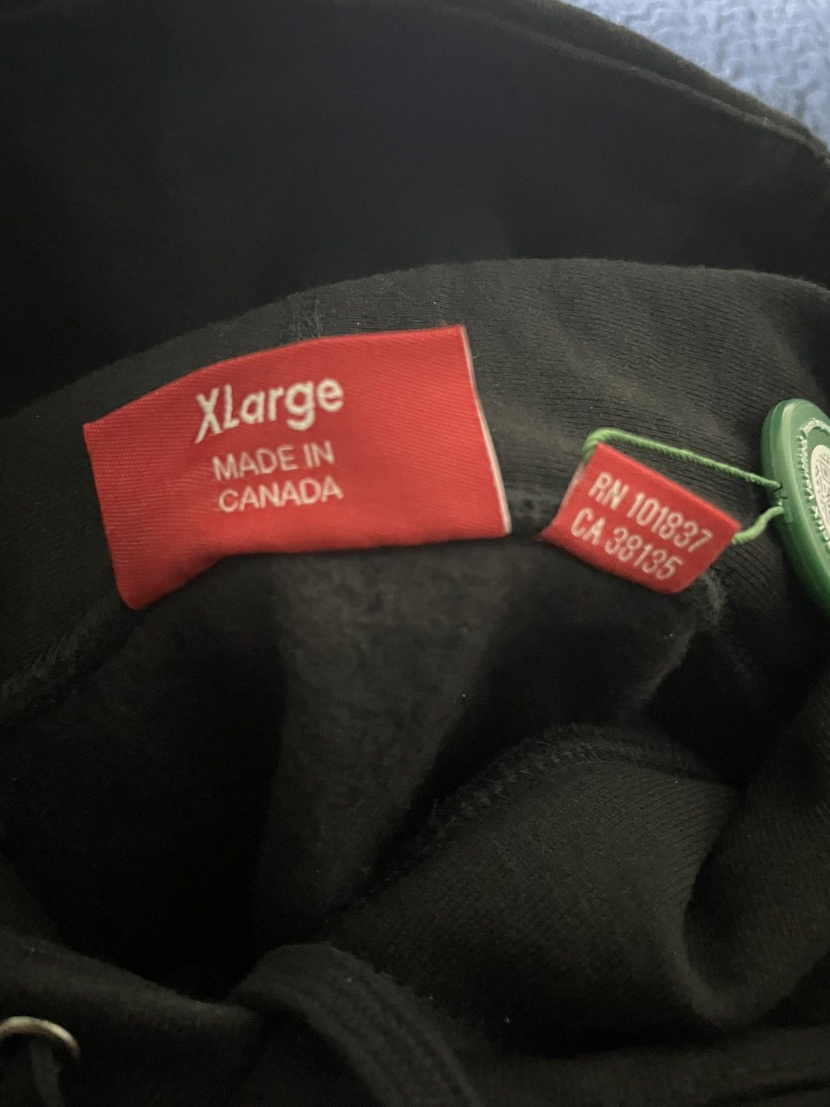 Supreme Supreme box logo hoodie XL 2023 Size US XL / EU 56 / 4 - 9 Thumbnail