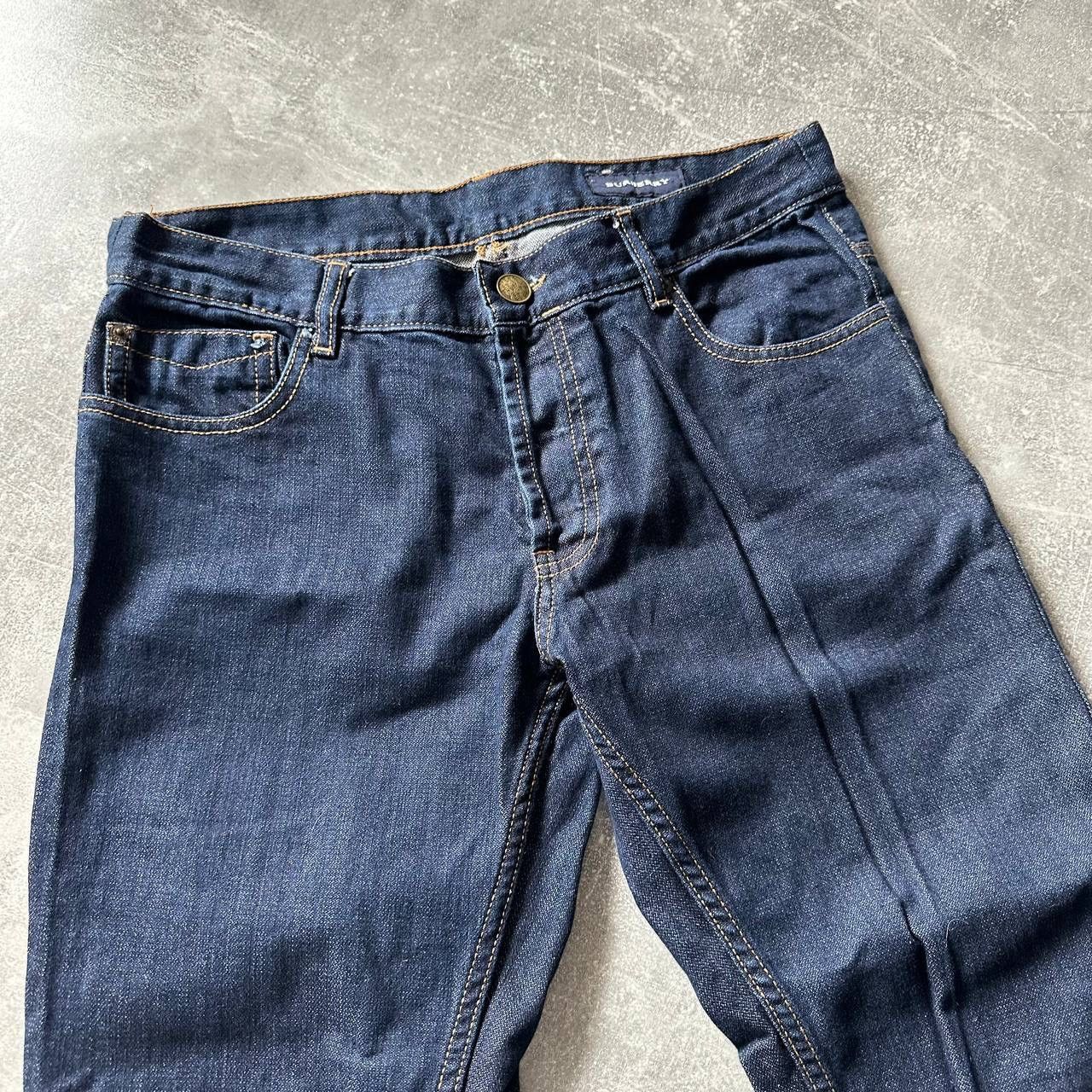Burberry Burberry Jeans Novacheck pants W 36 L 34 denim old money Size US 36 / EU 52 - 6 Thumbnail