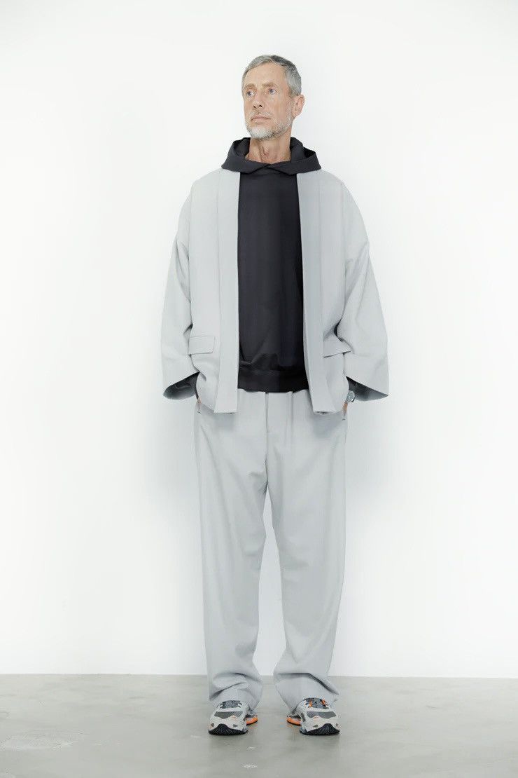 Graphpaper x LOOPWHEELER for GP Sweat Hoodie Size US M / EU 48-50 / 2 - 1 Thumbnail