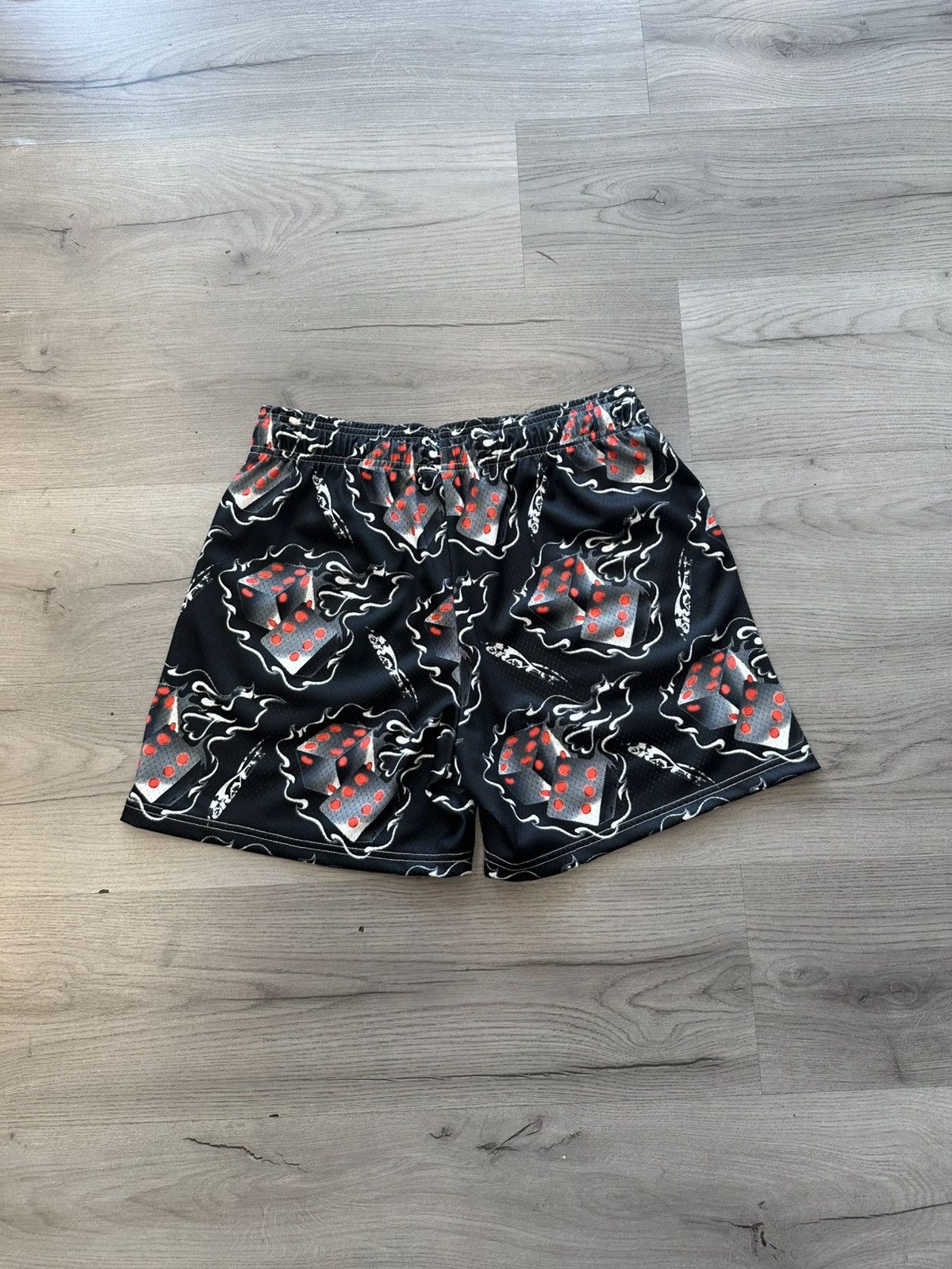 Bravest Studios Bravest Studios Shorts Dice Black Size US 32 / EU 48 - 2 Thumbnail