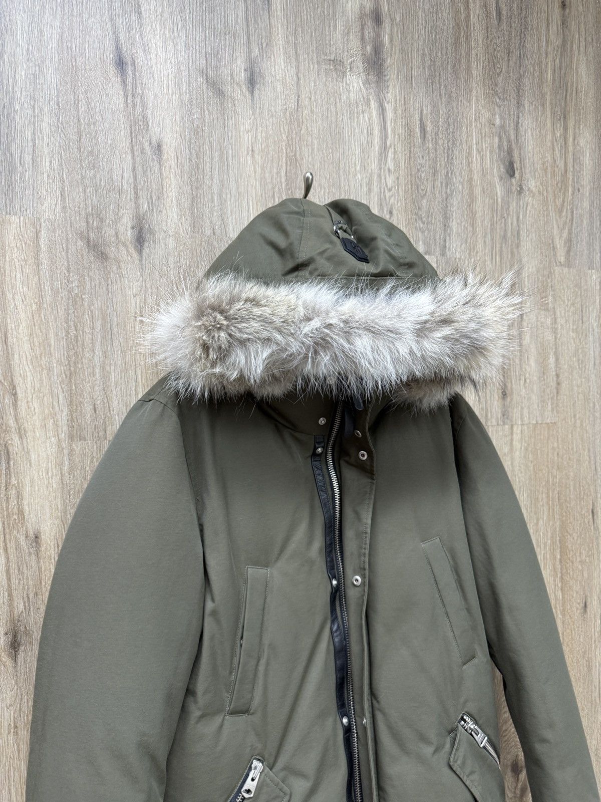 Mackage Mackage Olive Fur Coat Size US S / EU 44-46 / 1 - 2 Thumbnail