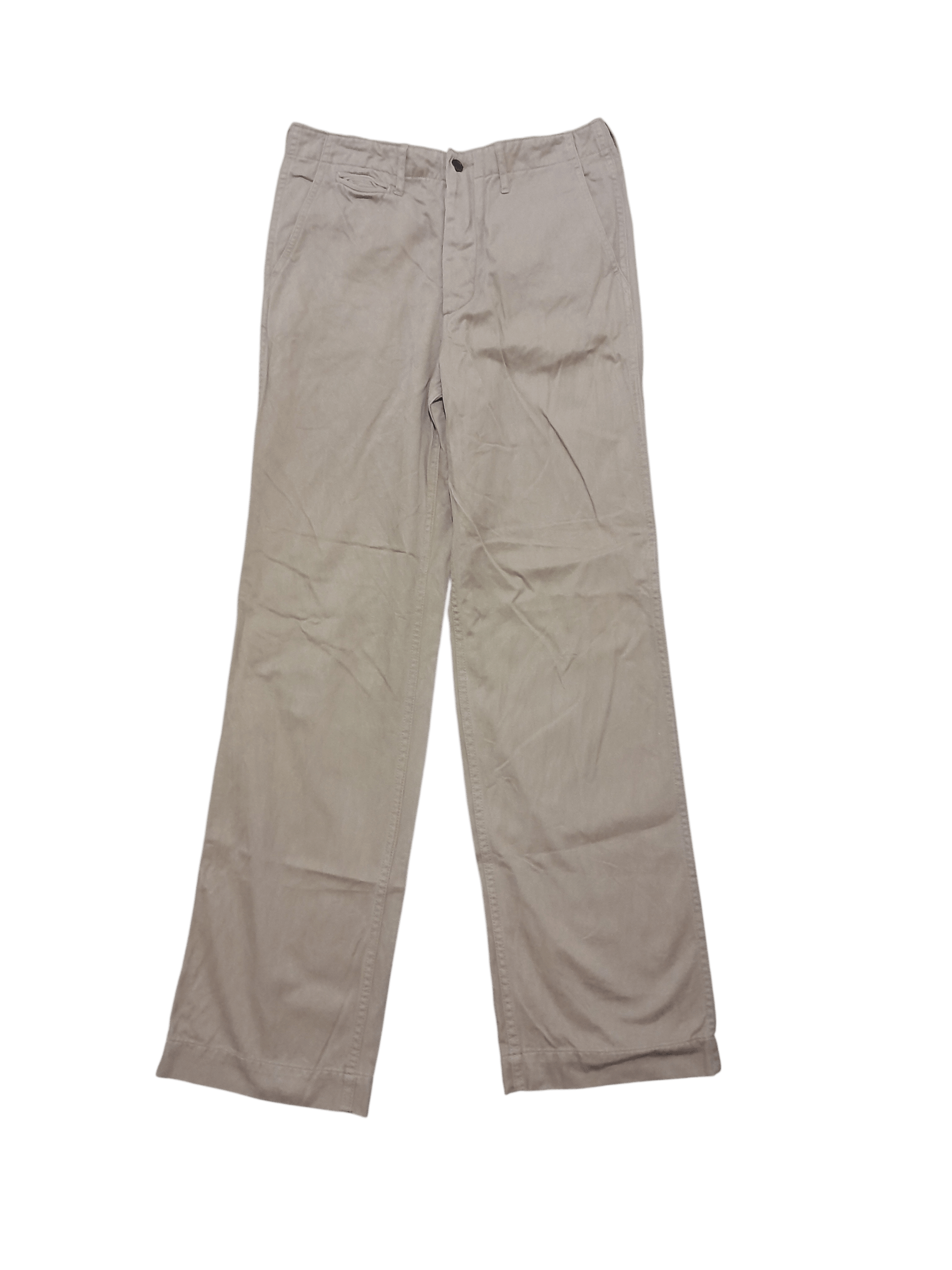 N.Hoolywood Mister hollywood military pants buzz rickson Size US 30 / EU 46 - 1 Thumbnail