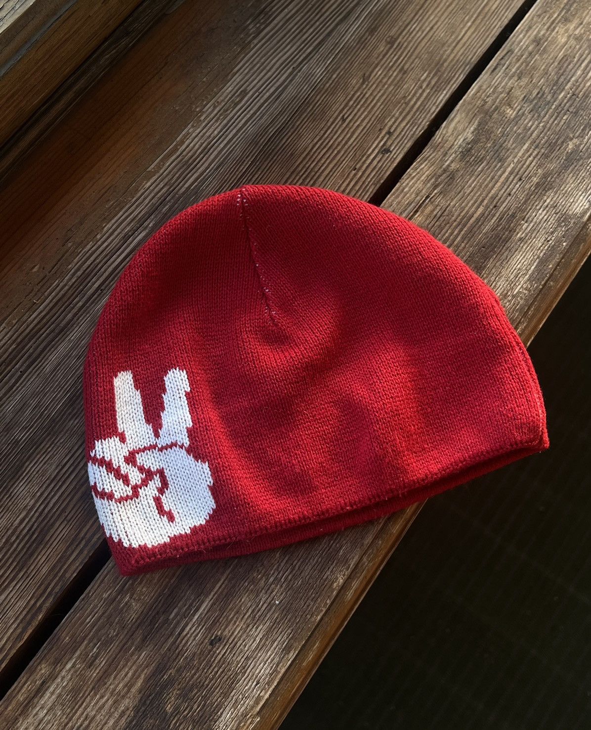 Vintage Vintage Y2K Seger Reg Hat Beanie Size ONE SIZE - 1 Thumbnail