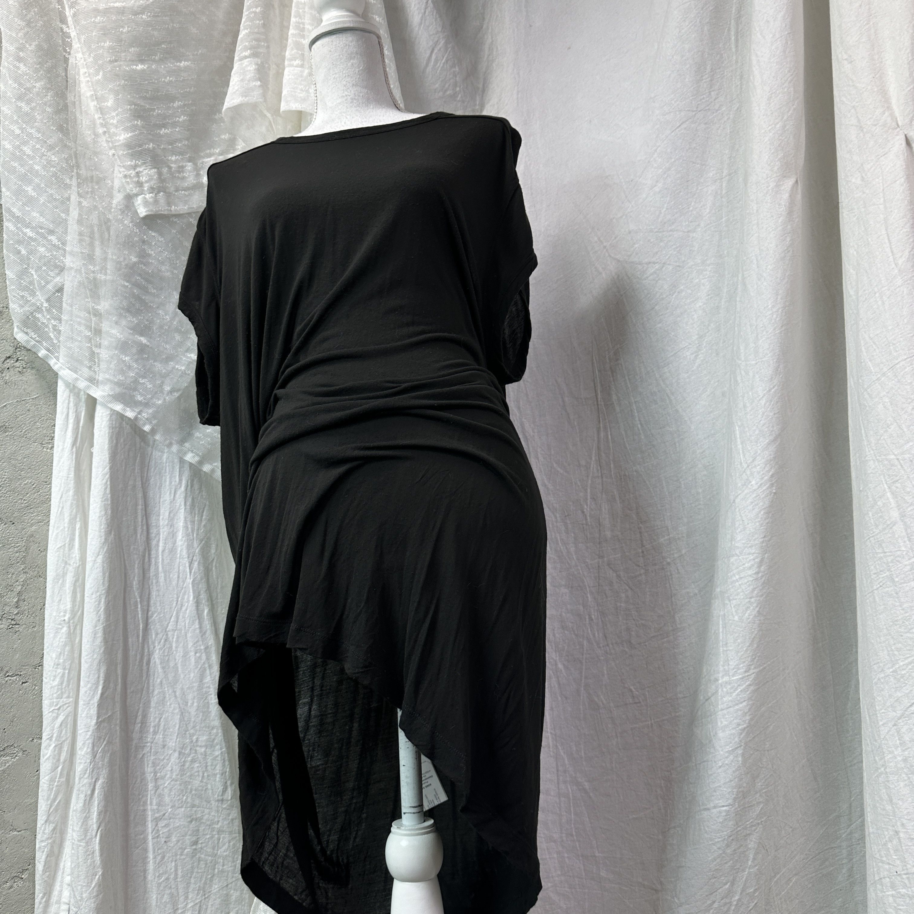 Rick Owens Vintage Grunge Rick Owens SS2015 Cyclopes Top Y2K Size M / US 6-8 / IT 42-44 - 14 Thumbnail