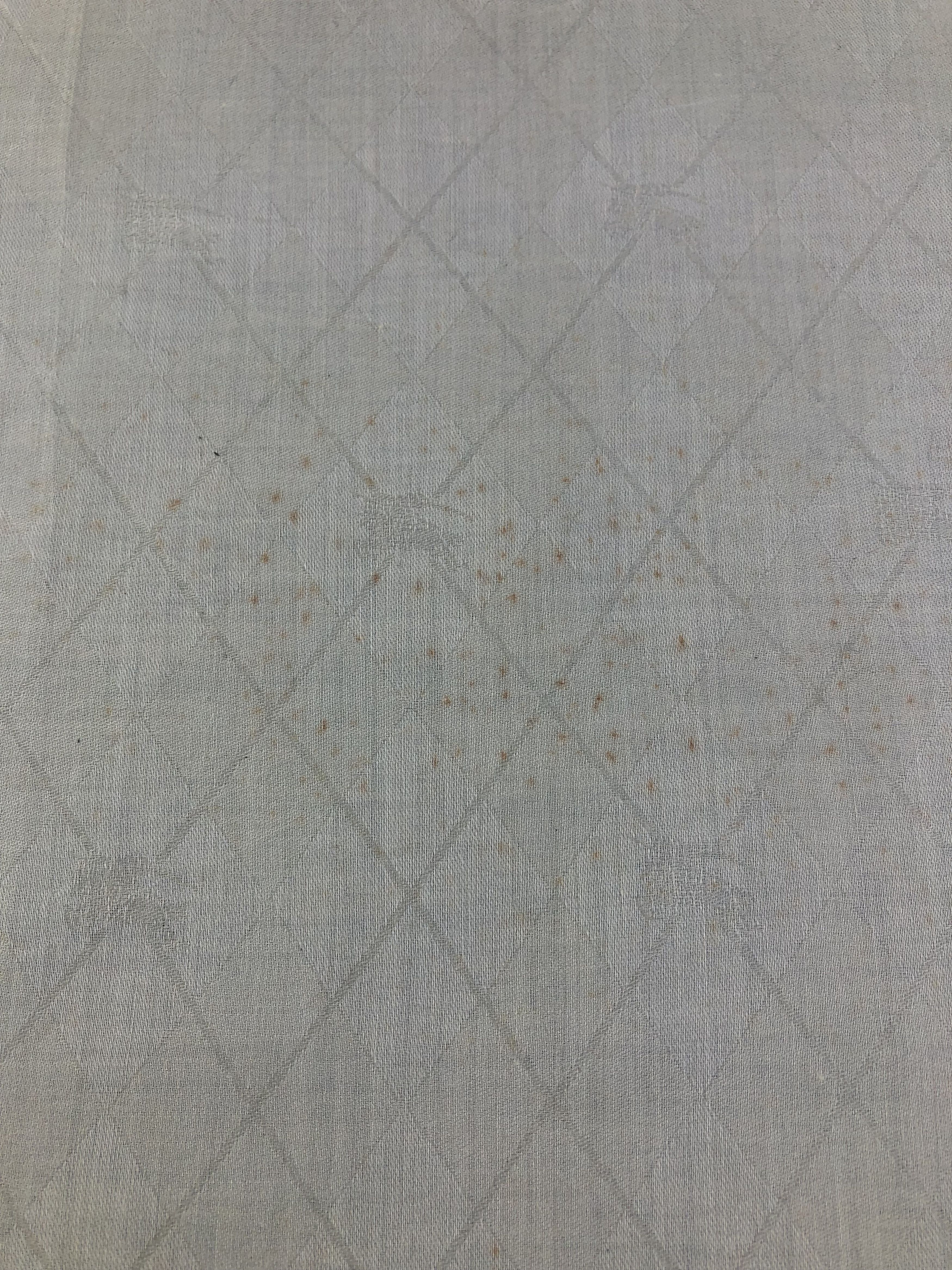 Burberry Burberry Handkerchief / Bandana / Neckerchief Size ONE SIZE - 6 Thumbnail