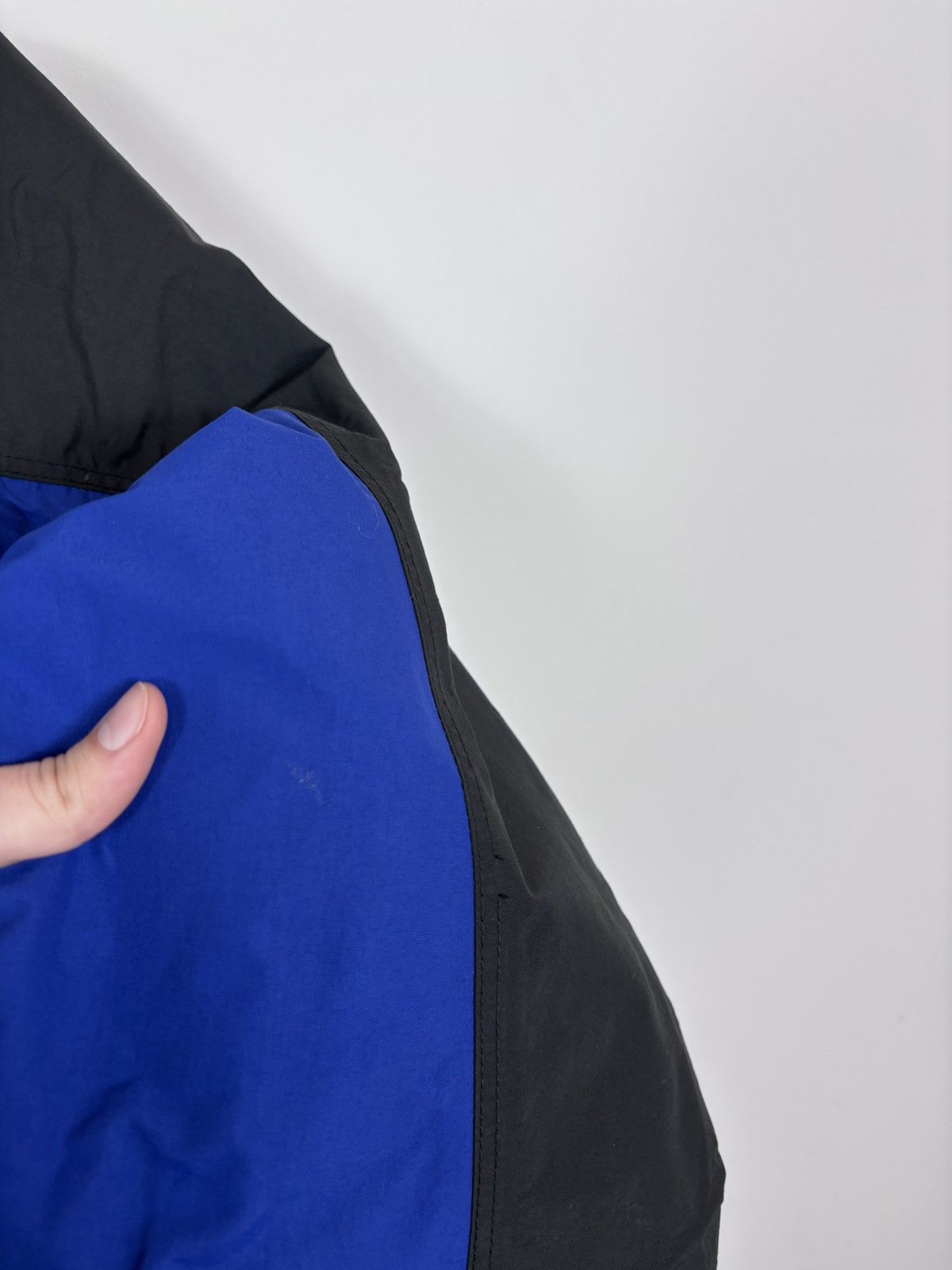 Mammut Mammut Vintage Men’s Blue/Black Gore-Tex Jacket Size US L / EU 52-54 / 3 - 24 Thumbnail