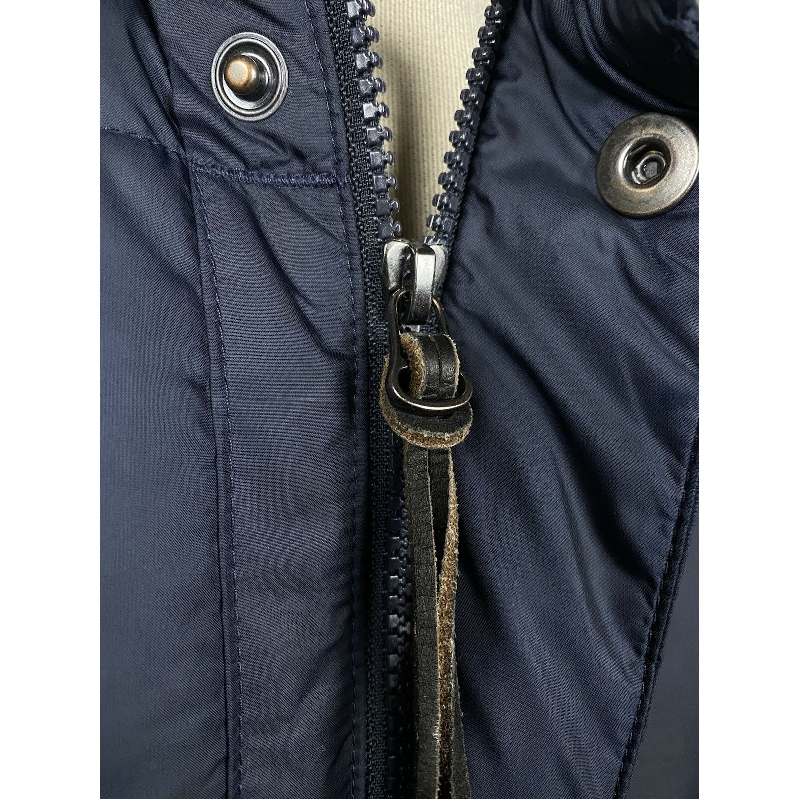 Polo Ralph Lauren Polo Ralph Lauren Men's Blue Down Insualted Puffer Vest Size Size US S / EU 44-46 / 1 - 12 Thumbnail