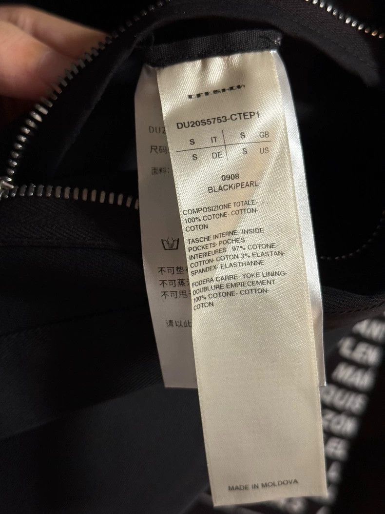 Rick Owens RICK OWENS Double Thread Shirt Size US S / EU 44-46 / 1 - 4 Thumbnail