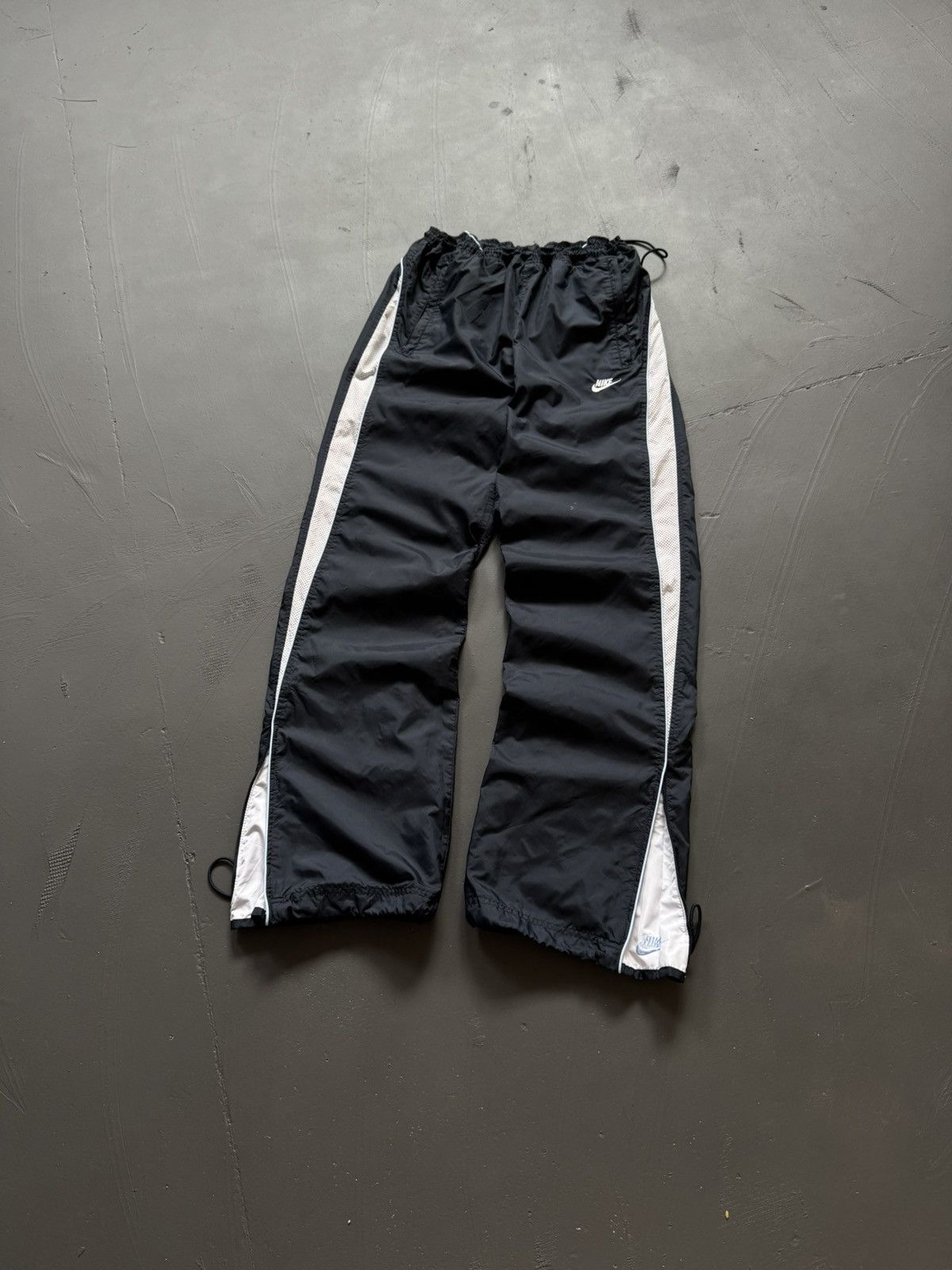 Vintage Nike Parachute Pants | Grailed