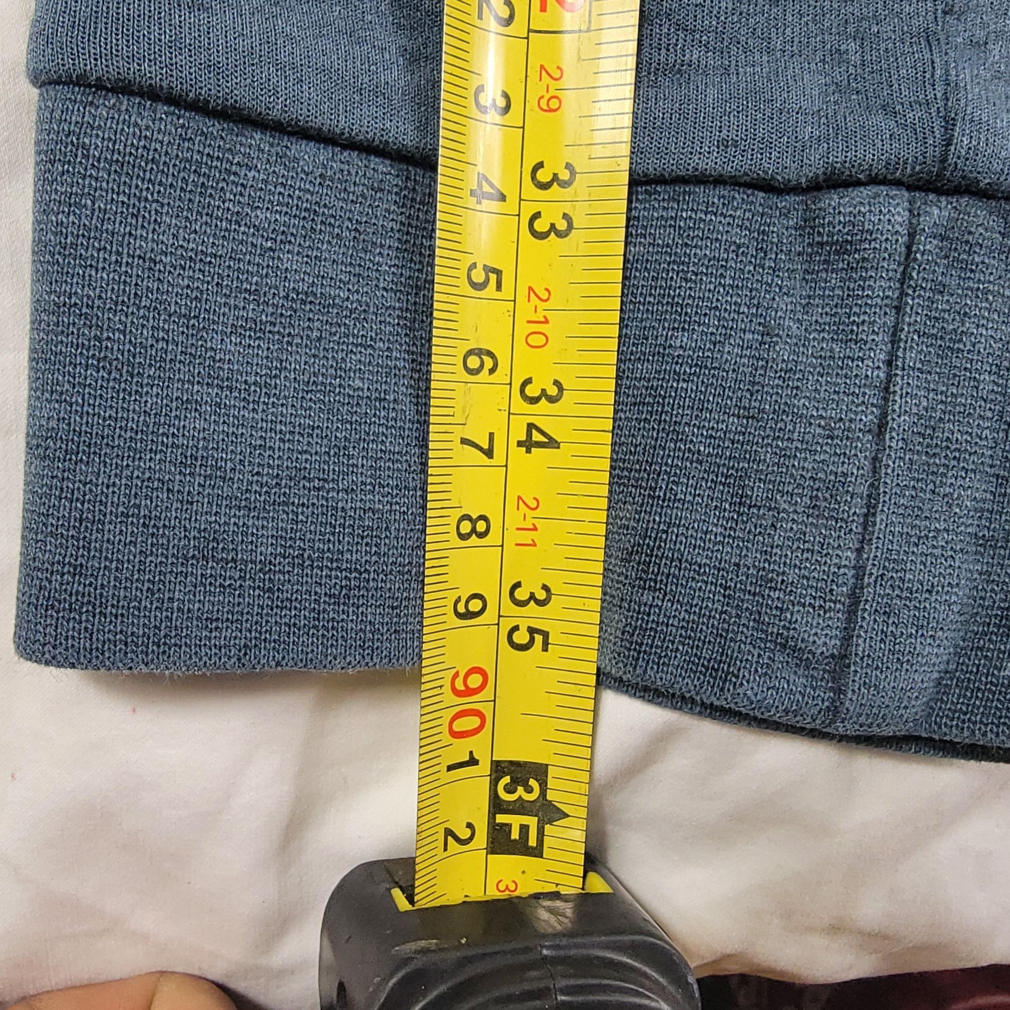 Nike Nike Tech Fleece Mens Medium Blue Sweat Pants Joggers Casual Size US 40 / EU 56 - 11 Thumbnail