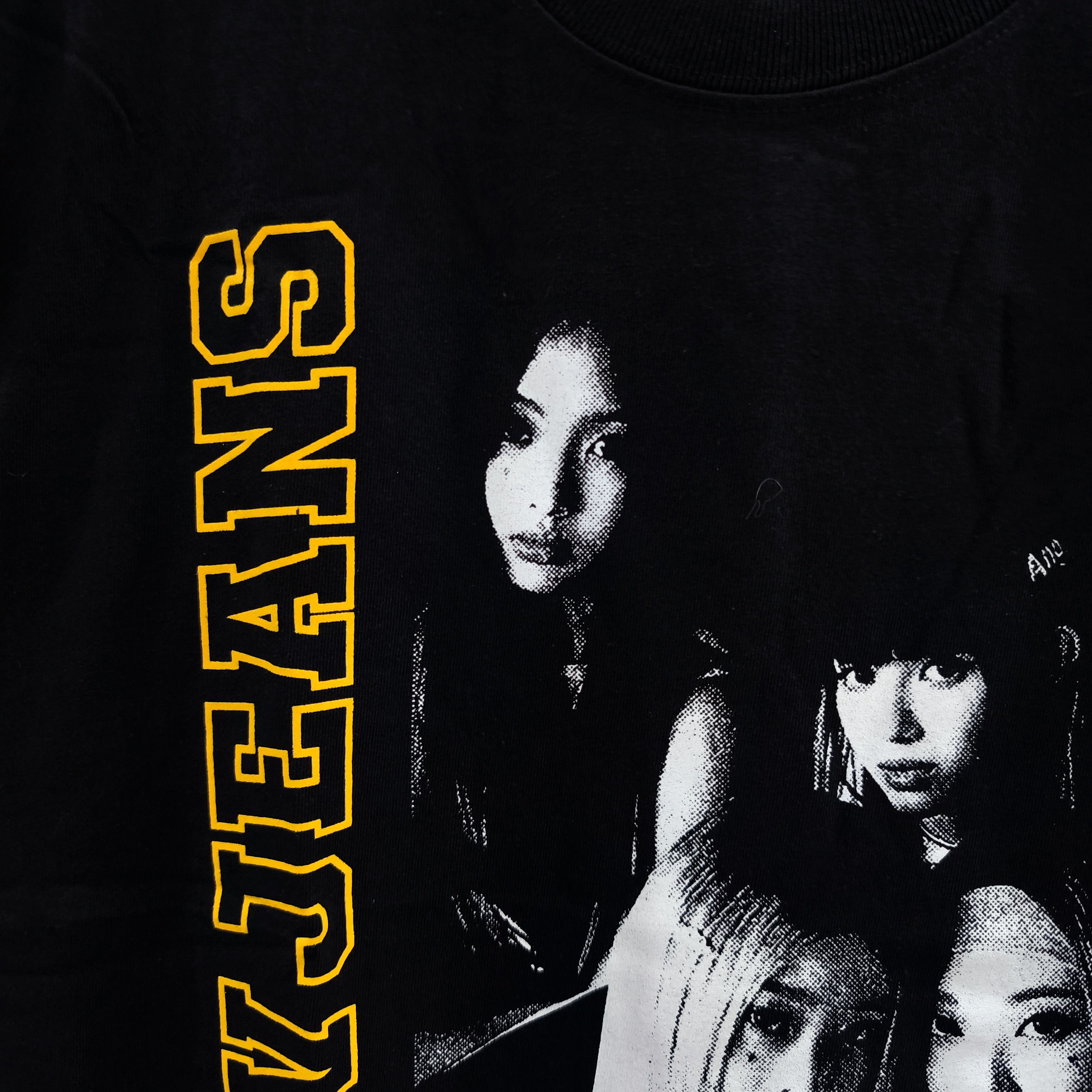 Rap Tees xNWJNSx Supernatural T-shirt Size US XL / EU 56 / 4 - 2 Thumbnail