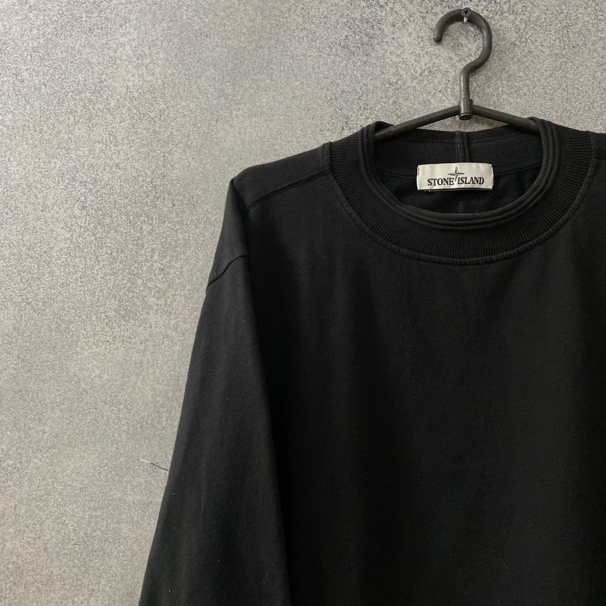 Stone Island Stone Island Sweatshirt Size US S / EU 44-46 / 1 - 3 Thumbnail