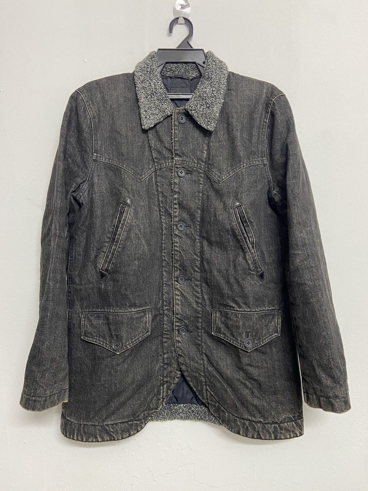 Beams Plus Beams Japan Denim Jacket Size US M / EU 48-50 / 2 - 6 Thumbnail