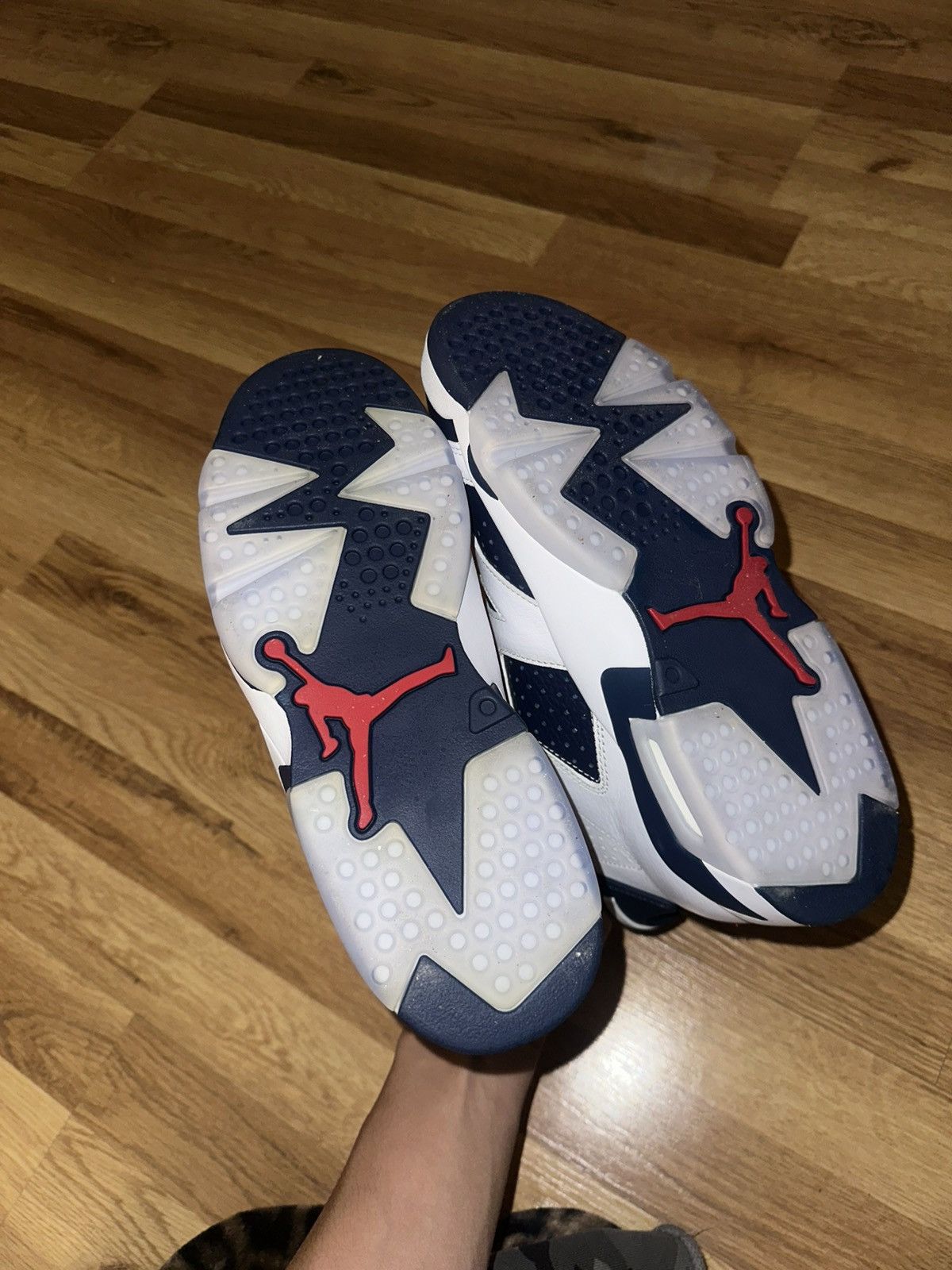 Jordan Brand Jordan Olympic 6s Size US 9 / EU 42 - 7 Thumbnail