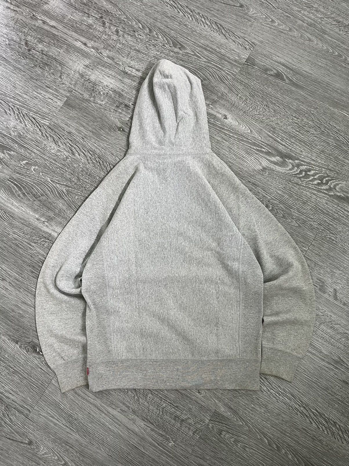 Supreme Supreme 2012 Logo Box OG Hoodie Size US L / EU 52-54 / 3 - 6 Thumbnail