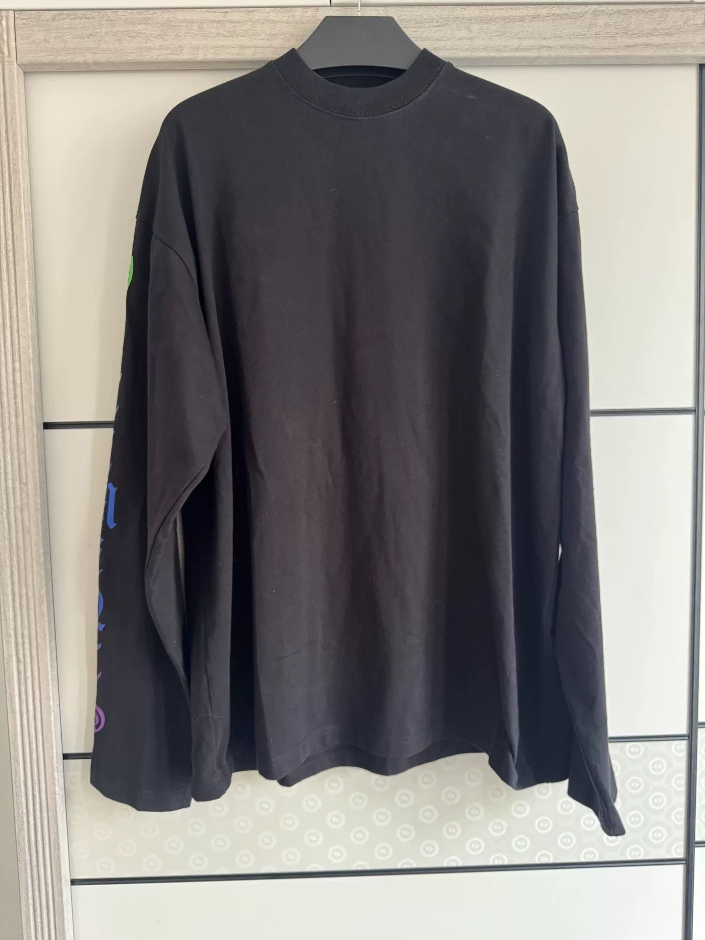 Vetements Vetements Multi T-Shirt XS Men Size US XS / EU 42 / 0 - 1 Thumbnail