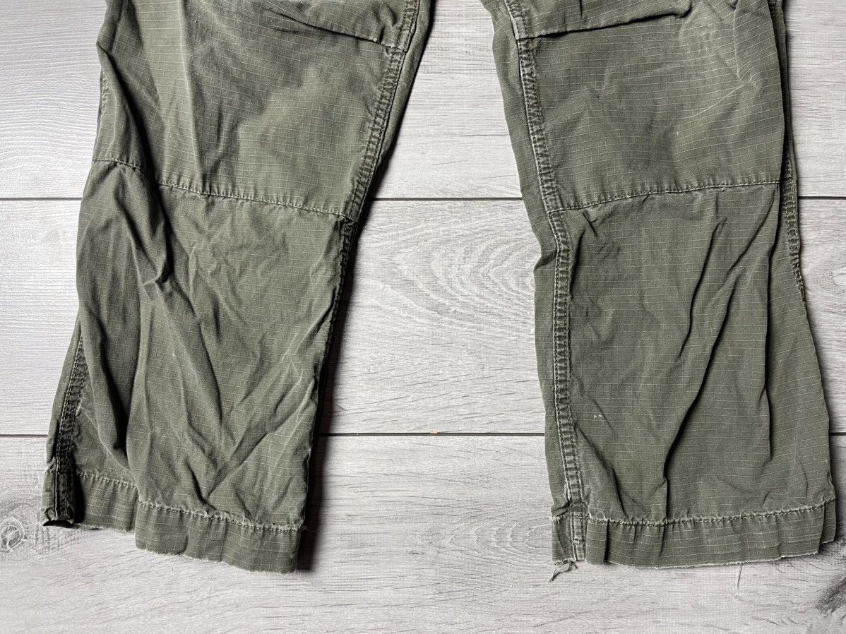 Carhartt Vintage Carhartt cargo pants military size 32/32 Size US 32 / EU 48 - 3 Thumbnail