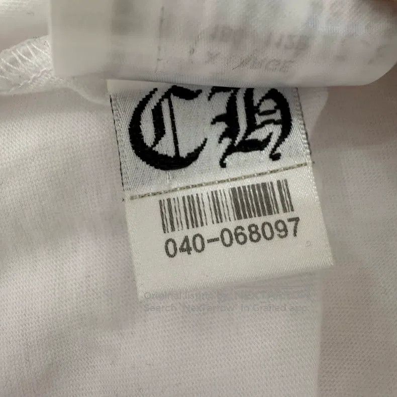 Chrome Hearts CHROME HEARTS Size XXL Color Jiugongge forte short sleeve Size US XXL / EU 58 / 5 - 5 Thumbnail