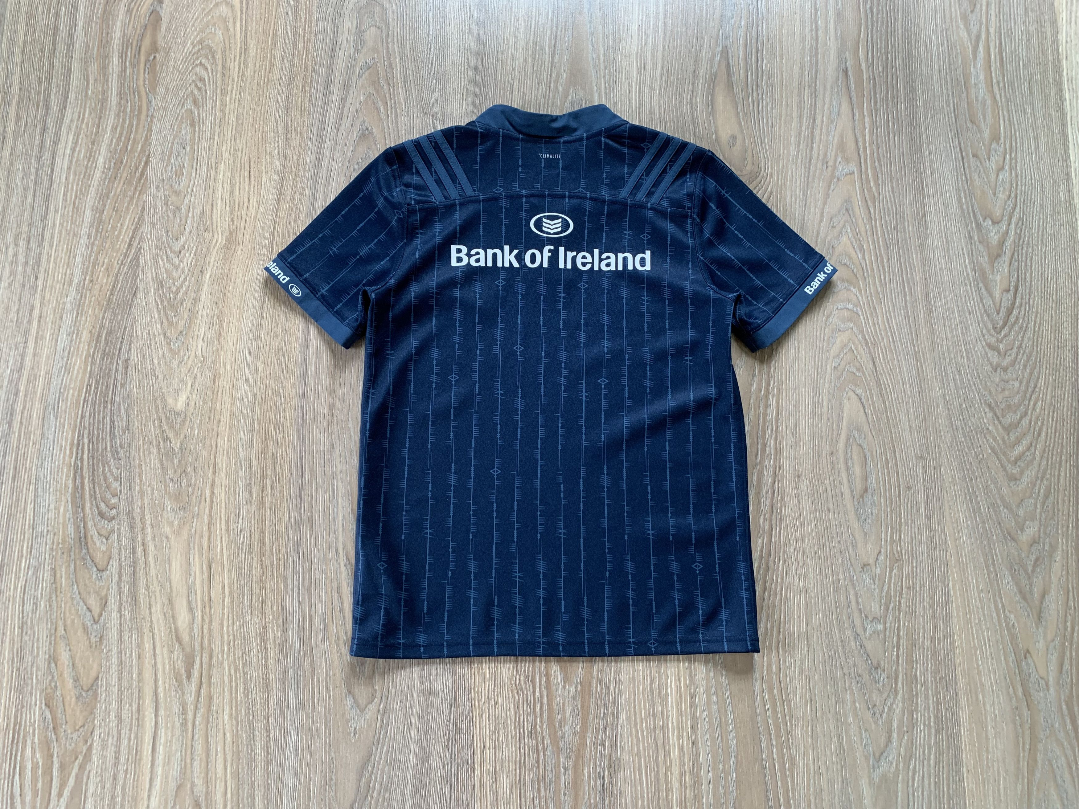 Adidas Adidas Youth Climalite Leinster Rugby Jersey 2018 Size US XS / EU 42 / 0 - 3 Thumbnail