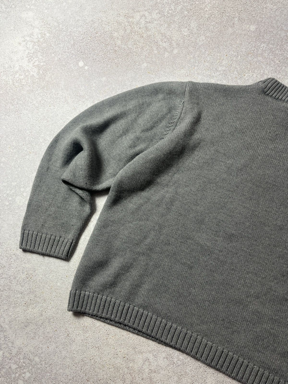 Diesel Diesel Amazing Vintage Sweater Big D Size US L / EU 52-54 / 3 - 8 Thumbnail