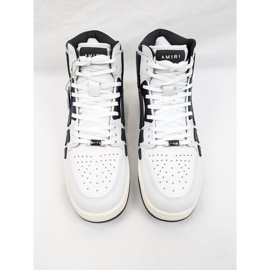 Amiri o1rshd1 Skel top hi / Skeleton high top Sneakers Size US 9 / EU 42 - 19 Thumbnail