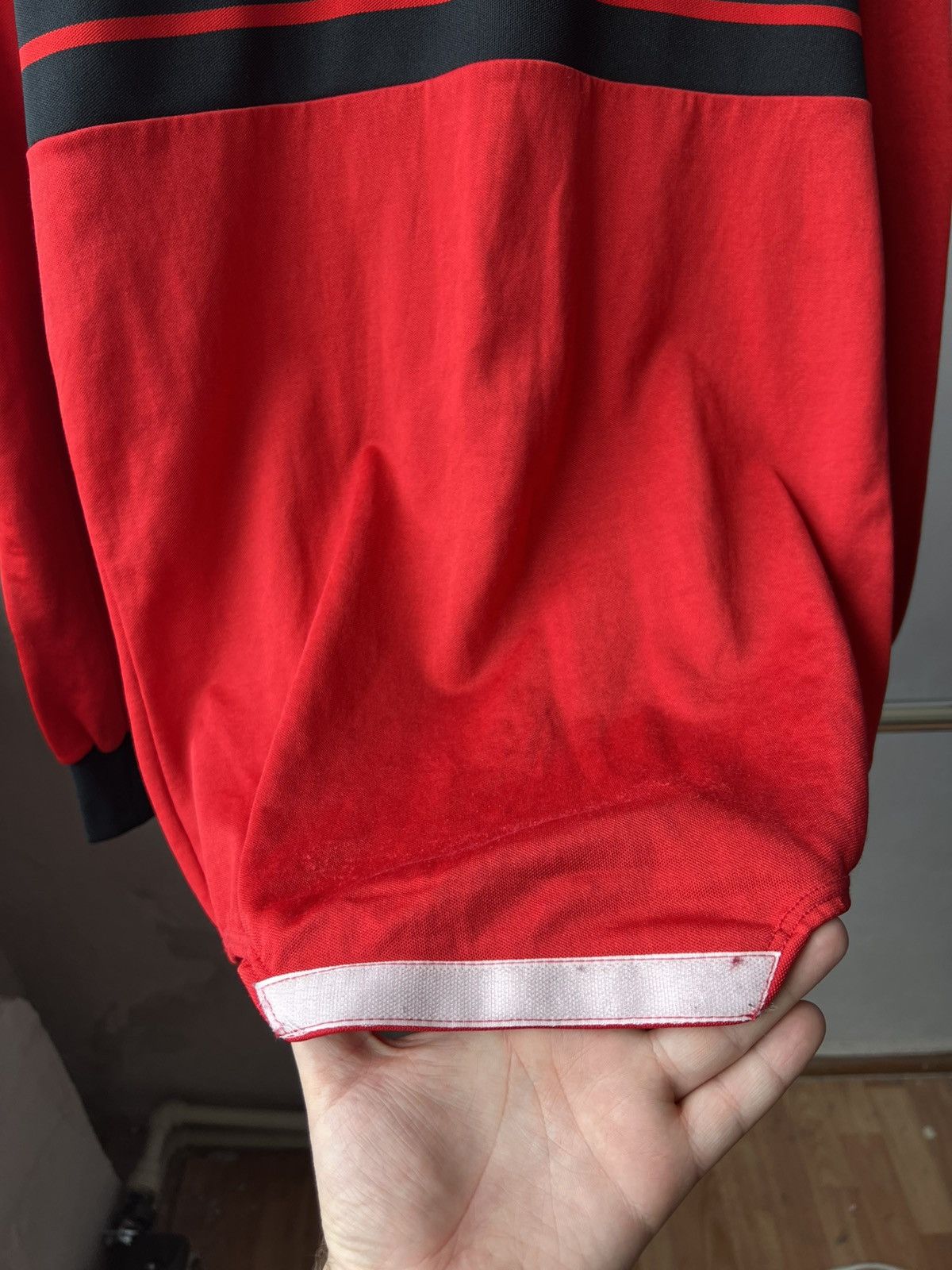 Erima 1970‘s ERIMA WEST GERMANY GK SOCCER JERSEY FOOTBALL SHIRT L Size US L / EU 52-54 / 3 - 12 Thumbnail